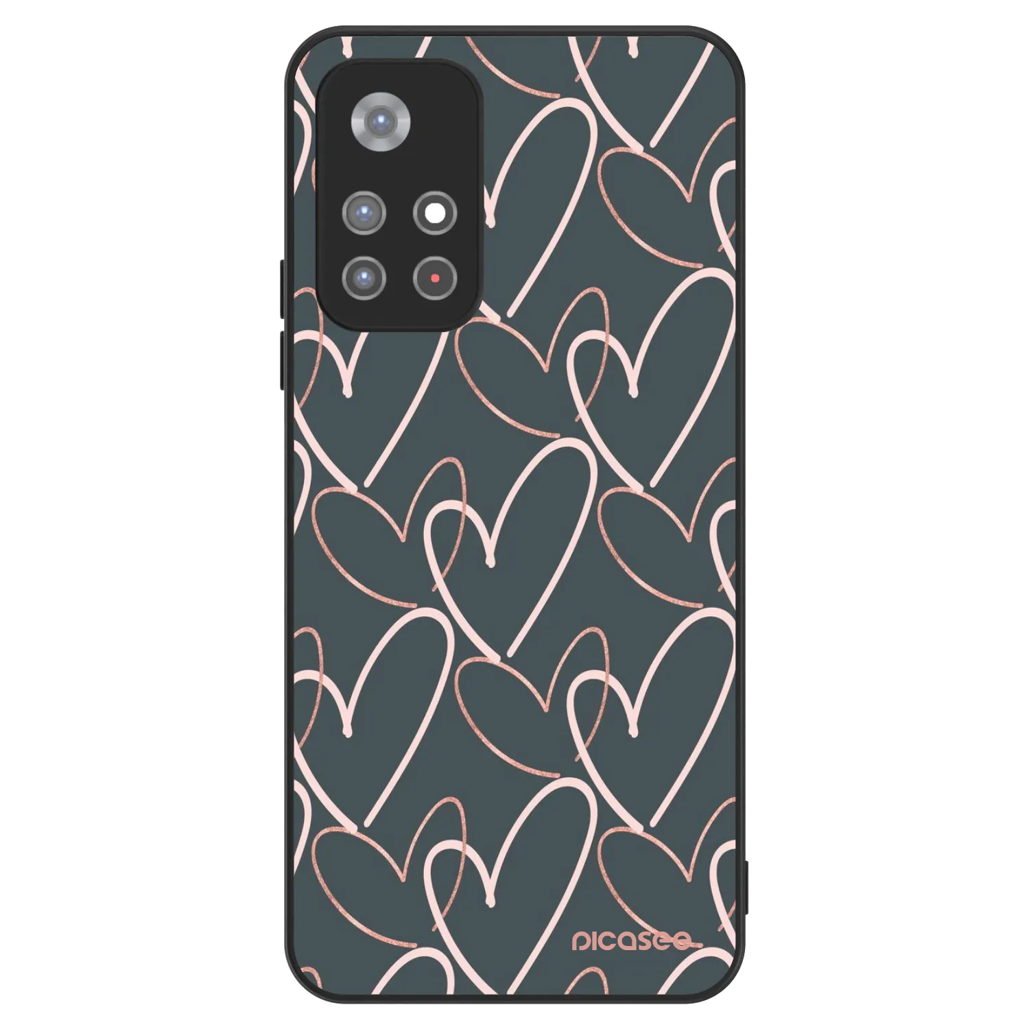 Picasee ULTIMATE CASE na Xiaomi Redmi Note 11S 5G - Lots of love