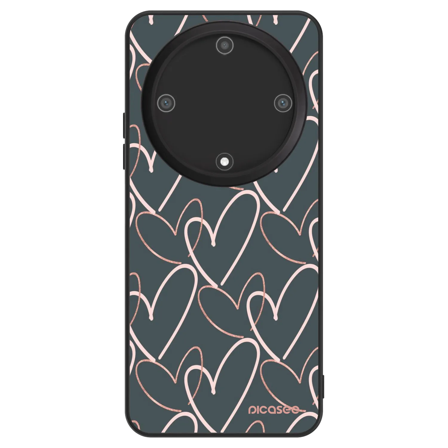 Picasee ULTIMATE CASE na Honor Magic5 Lite 5G - Lots of love