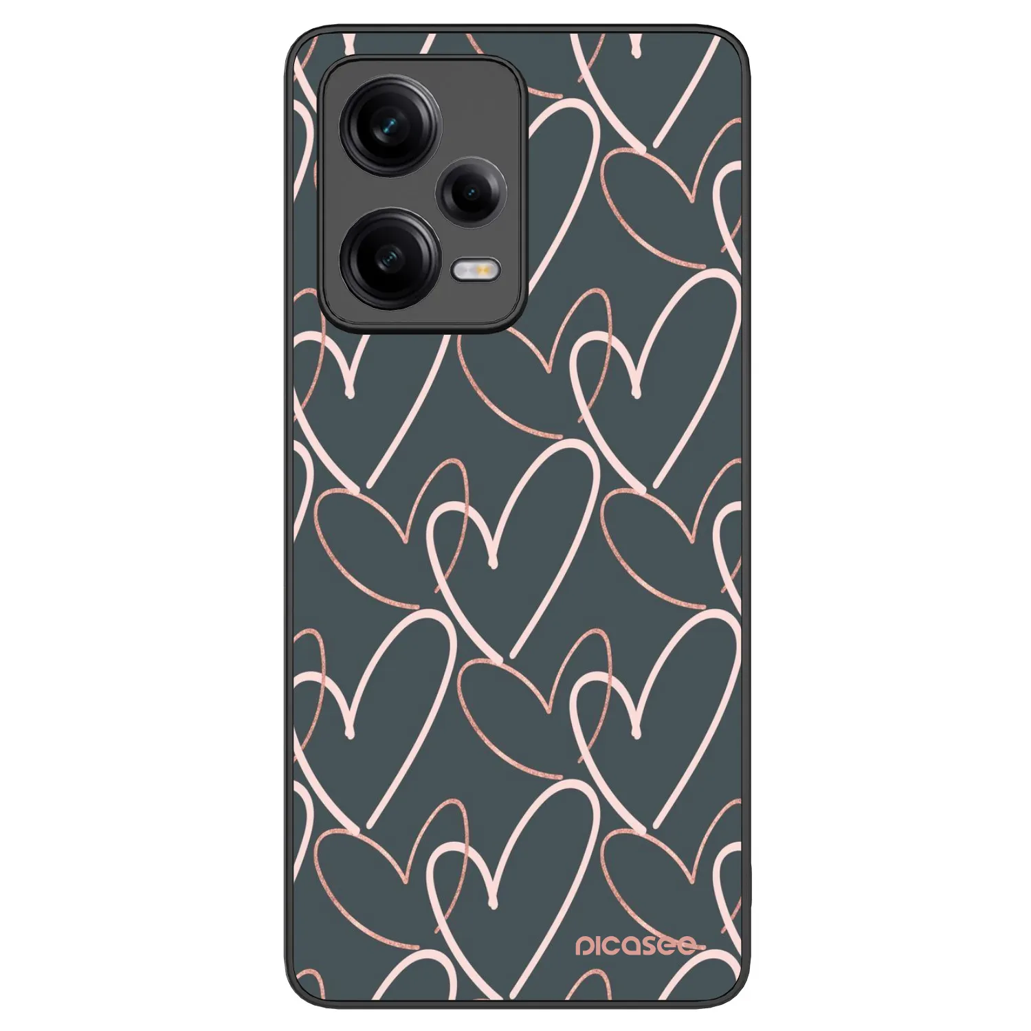 Picasee ULTIMATE CASE na Xiaomi Redmi Note 12 Pro+ 5G - Lots of love