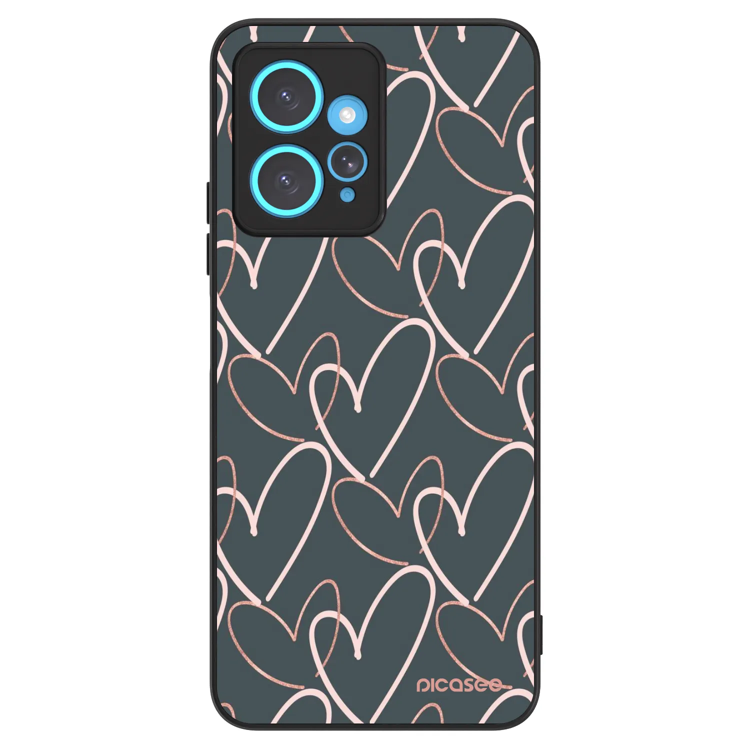 Picasee ULTIMATE CASE na Xiaomi Redmi Note 12 4G - Lots of love