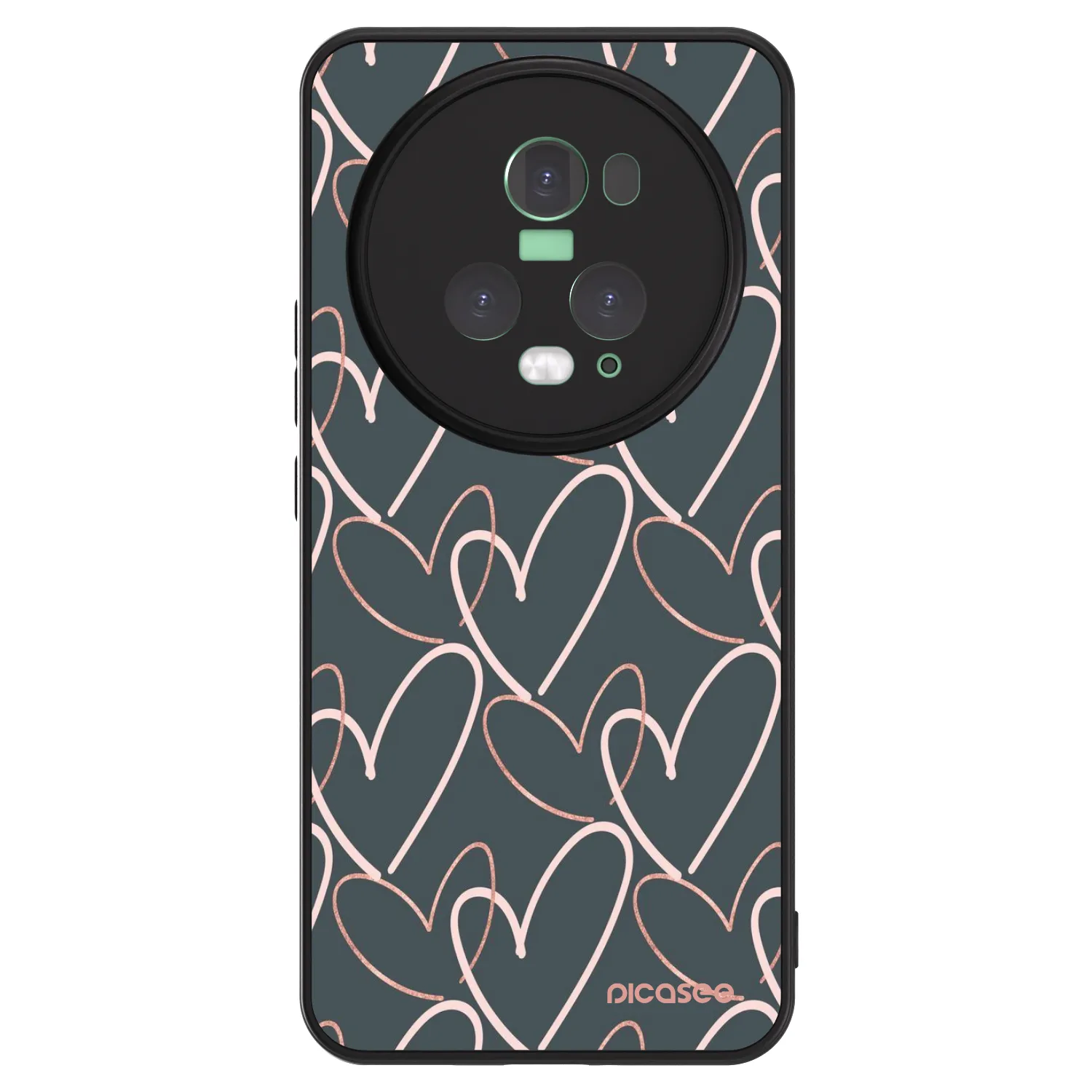 Picasee ULTIMATE CASE na Honor Magic5 Pro - Lots of love