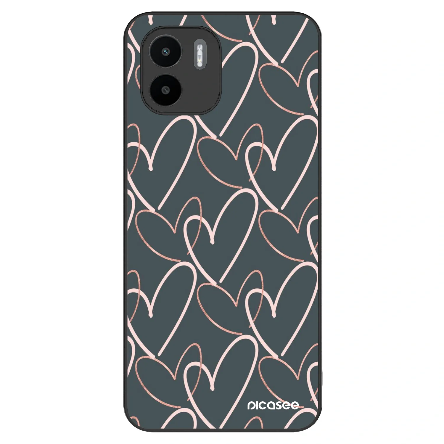 Picasee ULTIMATE CASE na Xiaomi Redmi A2 - Lots of love