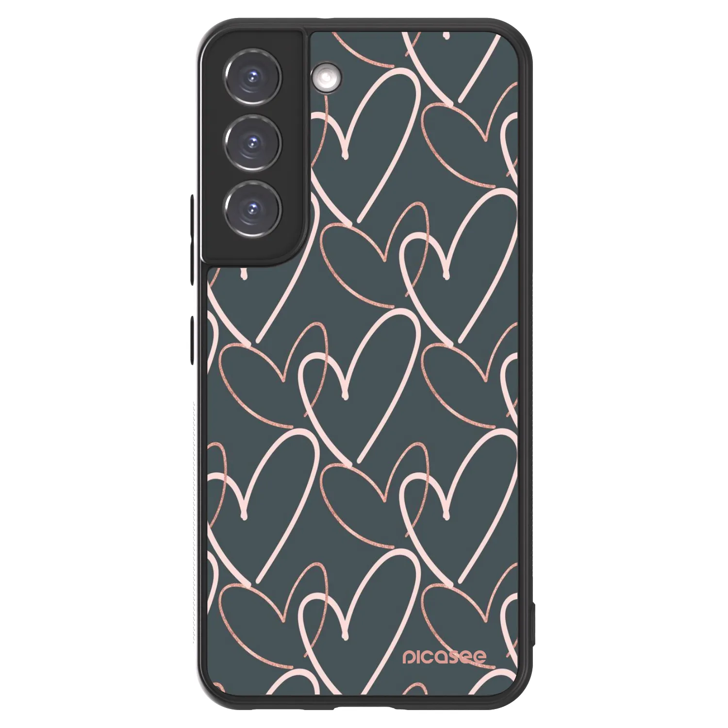 Picasee ULTIMATE CASE PowerShare pro Samsung Galaxy S22 5G - Lots of love