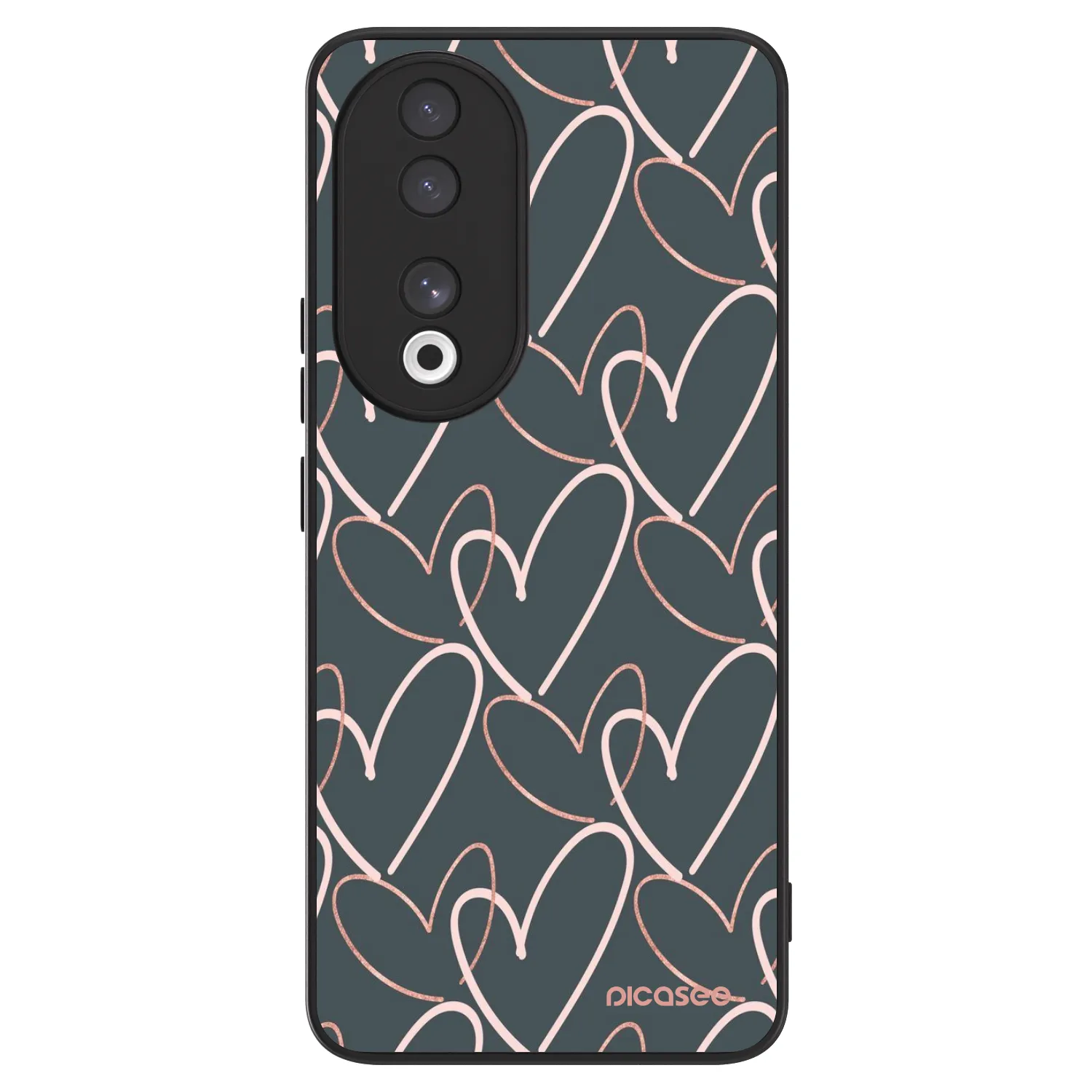 Picasee ULTIMATE CASE na Honor 90 5G - Lots of love