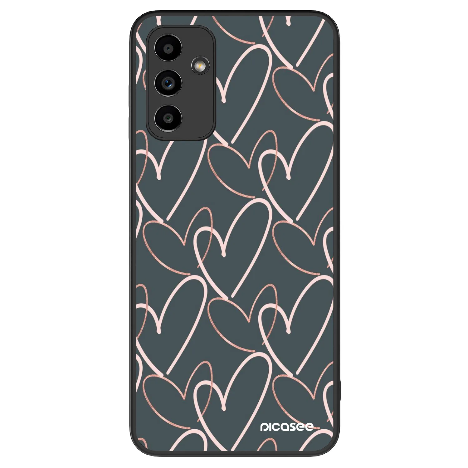 Picasee ULTIMATE CASE na Samsung Galaxy A04s A047F - Lots of love