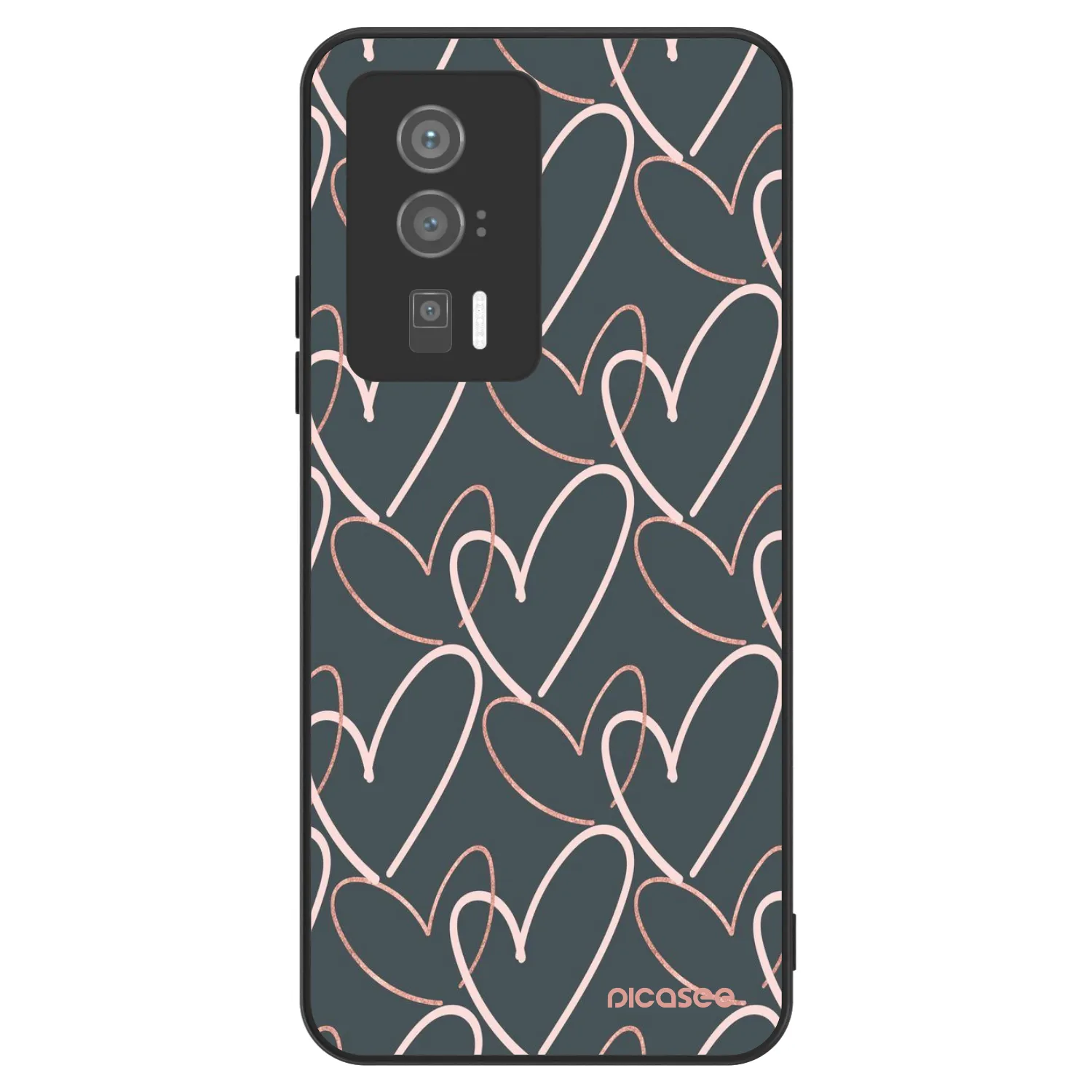 Picasee ULTIMATE CASE na Xiaomi Poco F5 Pro 5G - Lots of love