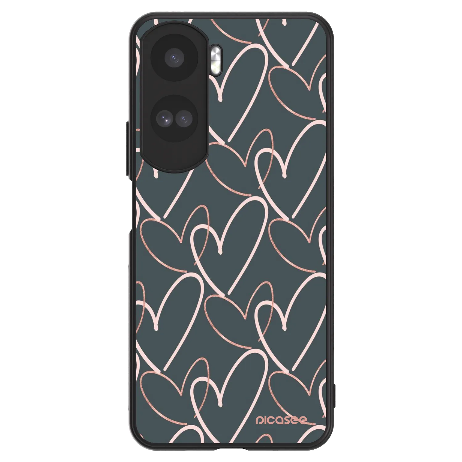 Picasee ULTIMATE CASE na Honor 90 Lite 5G - Lots of love