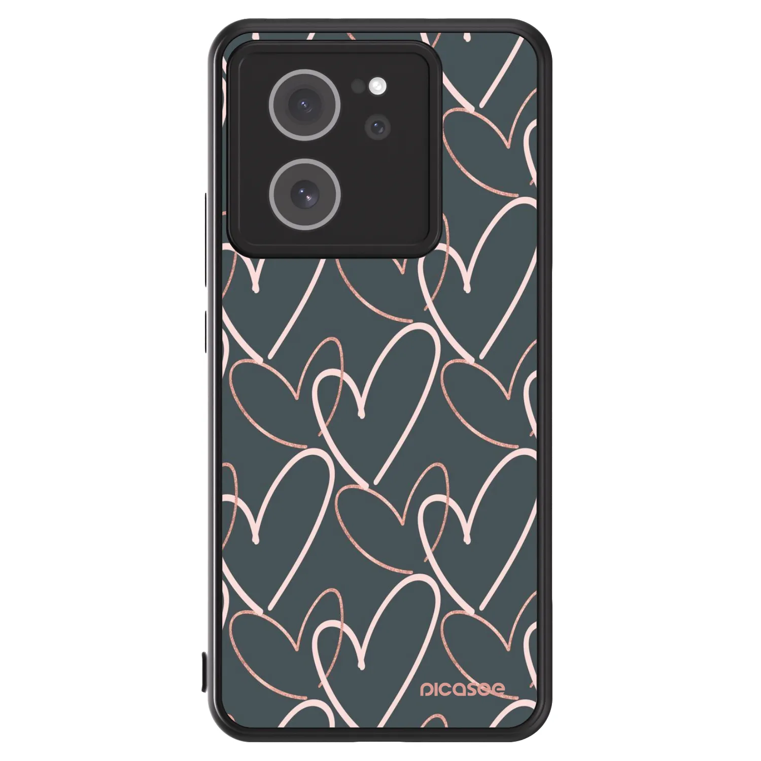 Picasee ULTIMATE CASE na Xiaomi 13T - Lots of love