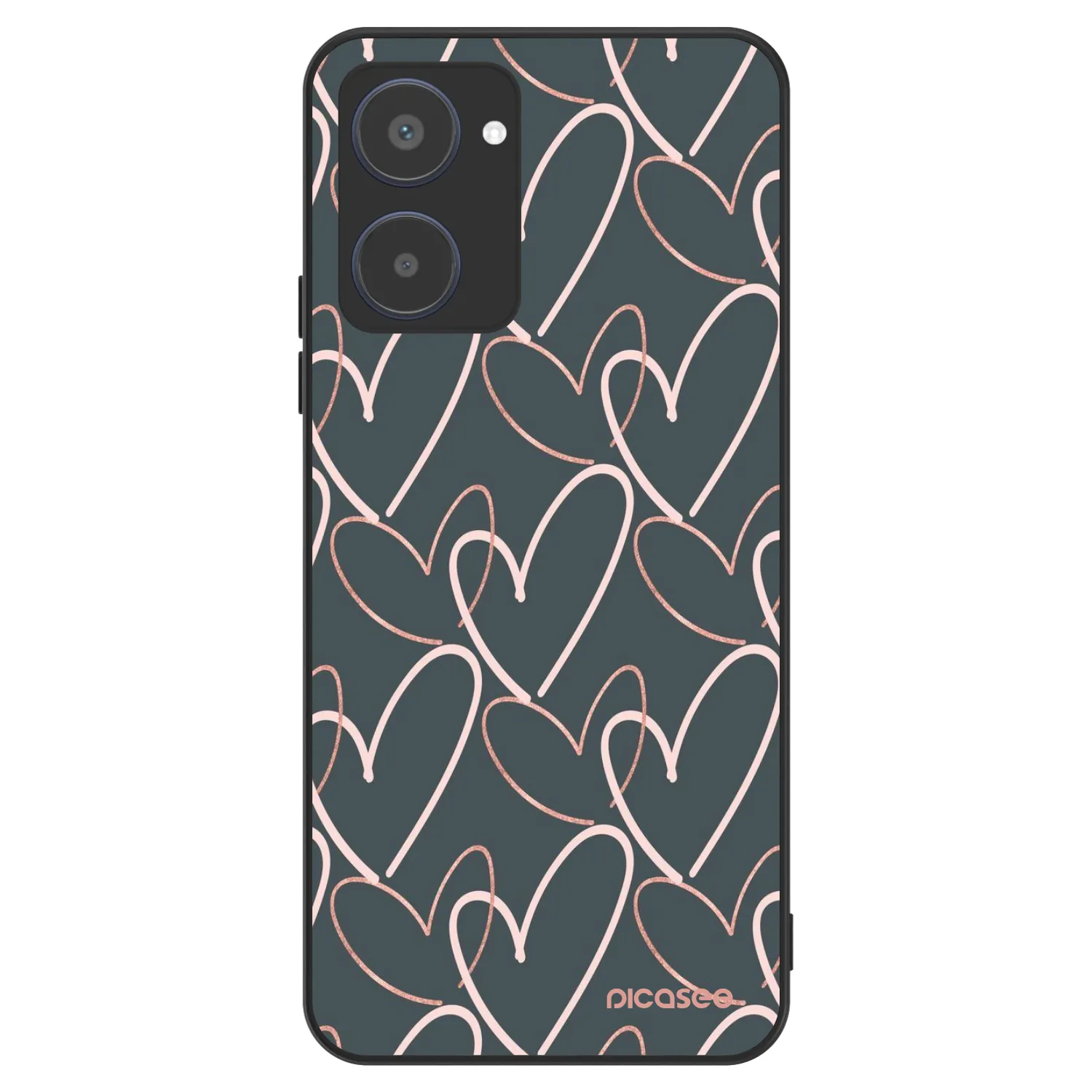 Picasee ULTIMATE CASE na Realme 10 4G - Lots of love
