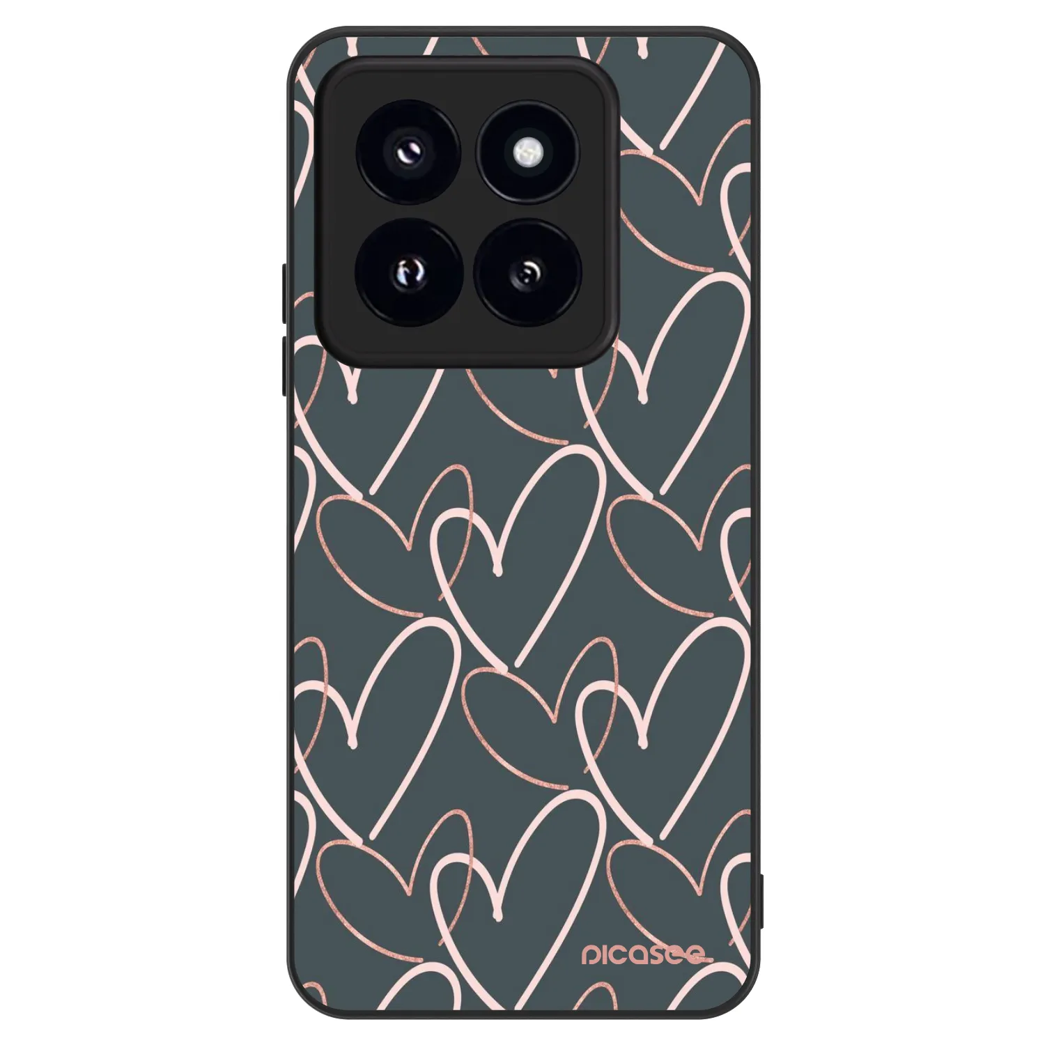 Picasee ULTIMATE CASE na Xiaomi 14 Pro - Lots of love