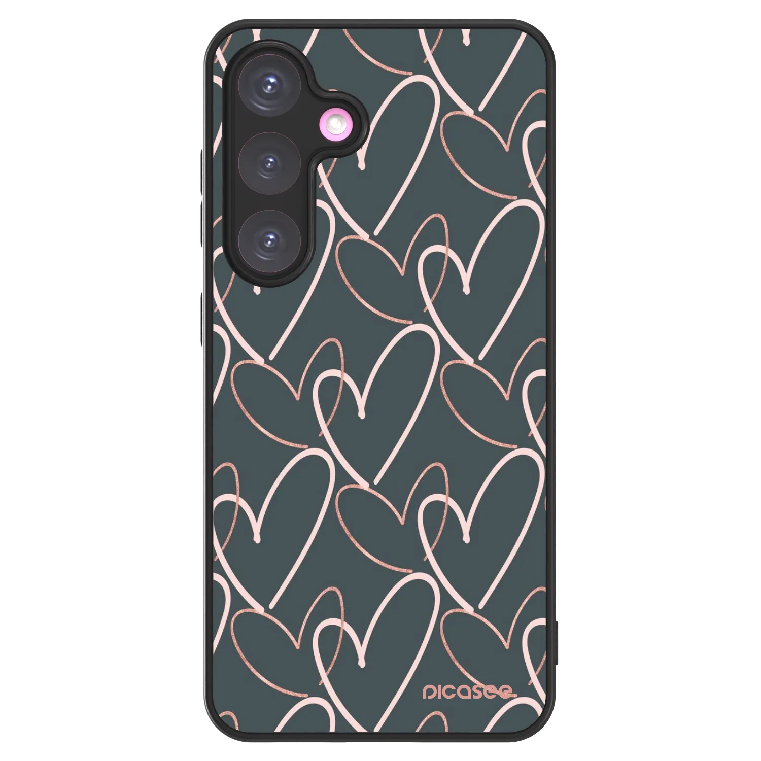 Picasee ULTIMATE CASE na Samsung Galaxy S24+ S926B 5G - Lots of love