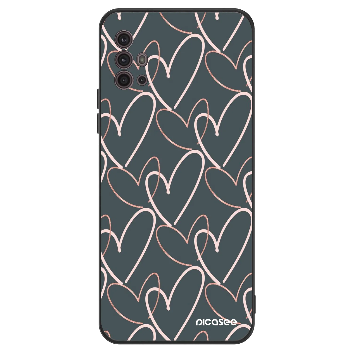Picasee ULTIMATE CASE na Motorola Moto G30 - Lots of love