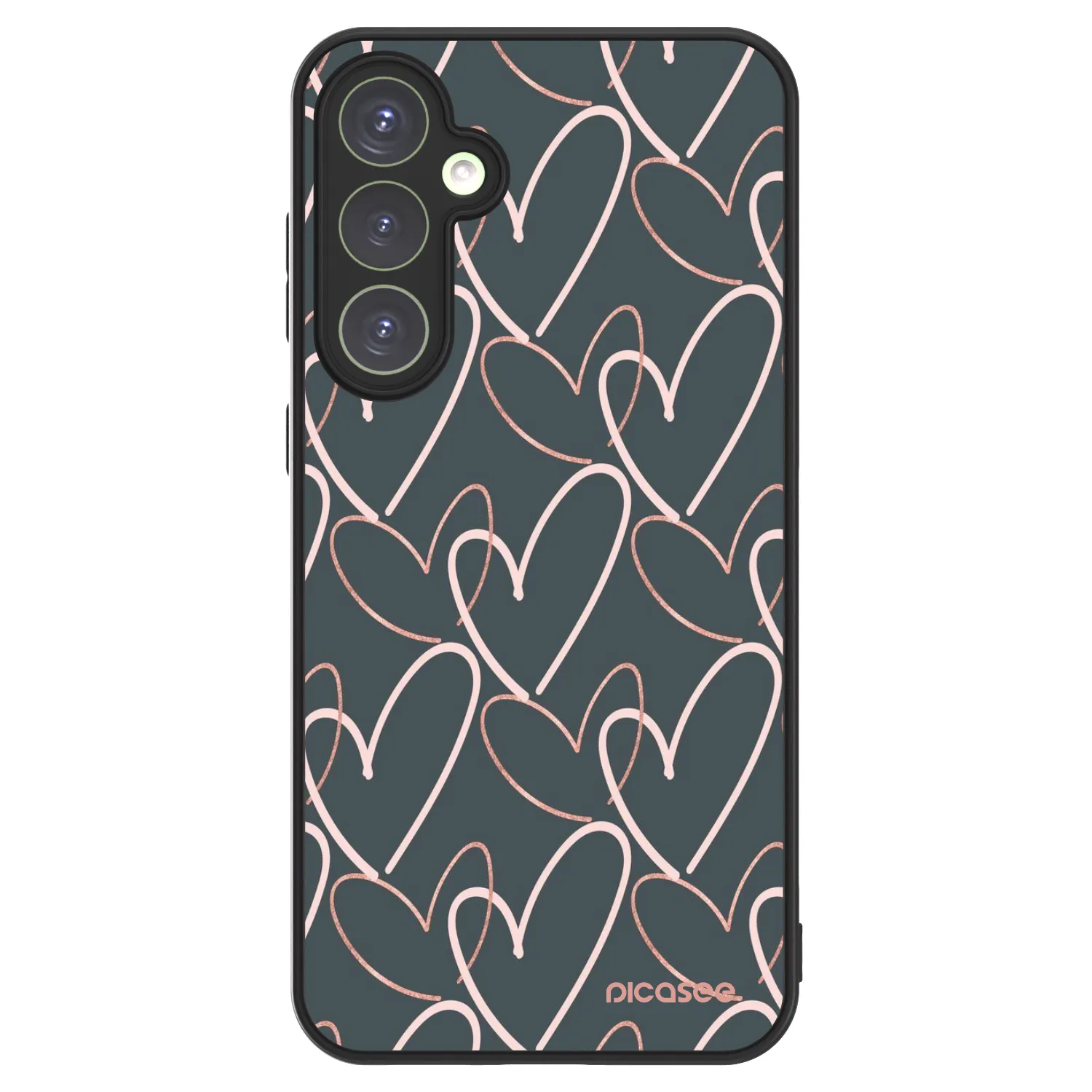 Picasee ULTIMATE CASE na Samsung Galaxy S23 FE S711B - Lots of love