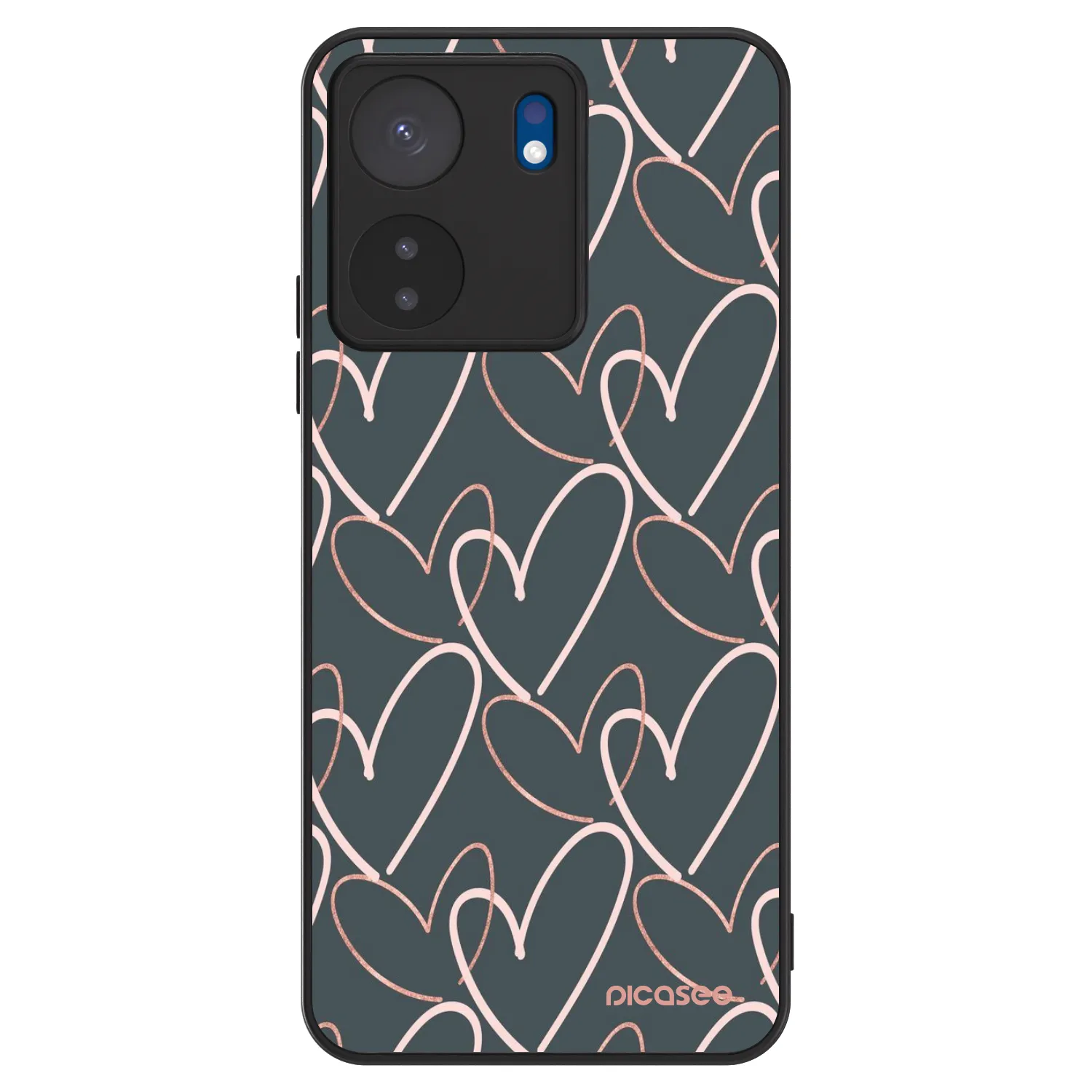 Picasee ULTIMATE CASE na Xiaomi Redmi 13C 4G - Lots of love