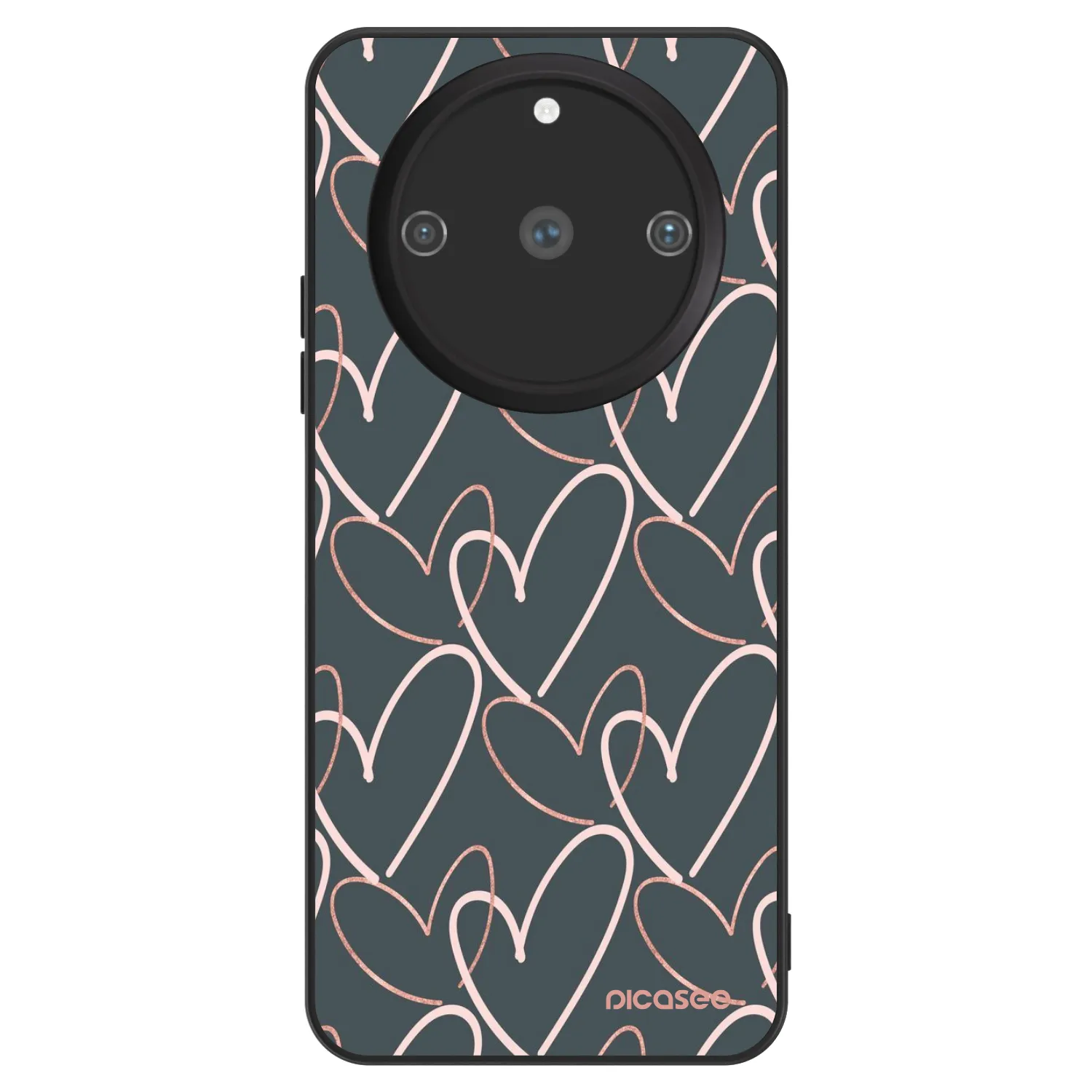 Picasee ULTIMATE CASE na Realme 11 Pro+ - Lots of love