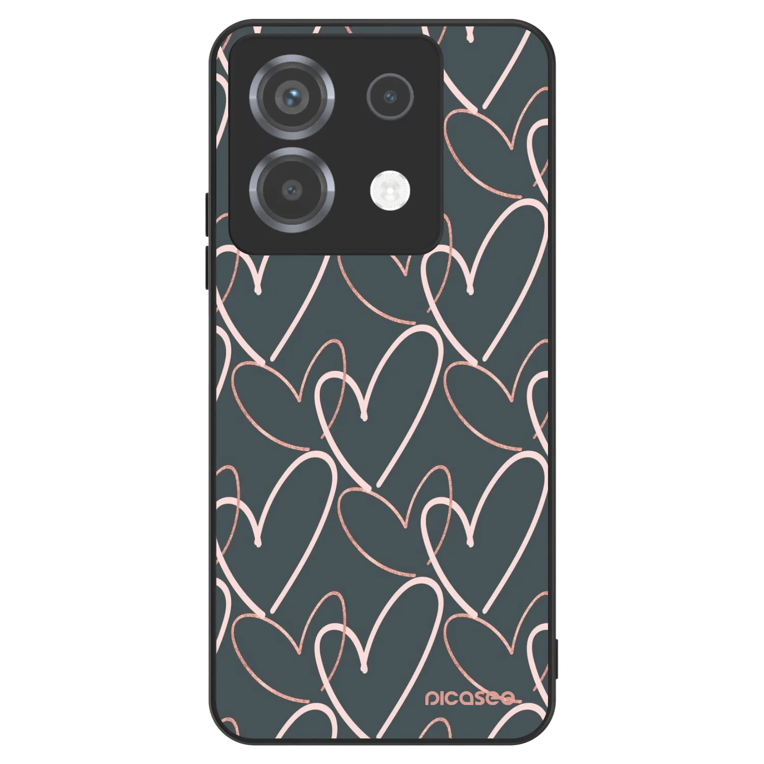 Picasee ULTIMATE CASE na Xiaomi Poco X6 - Lots of love
