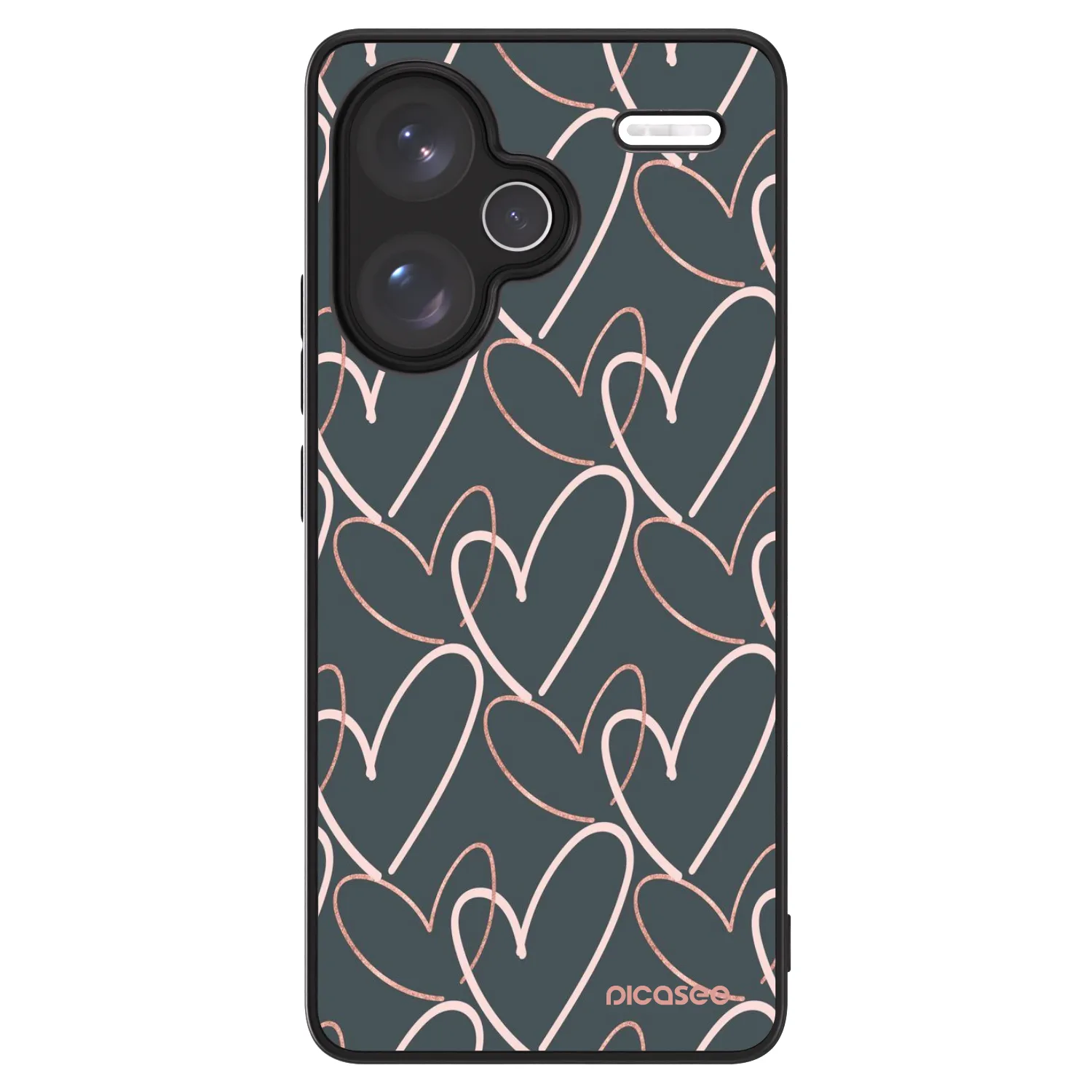 Picasee ULTIMATE CASE na Xiaomi Redmi Note 13 Pro+ 5G - Lots of love