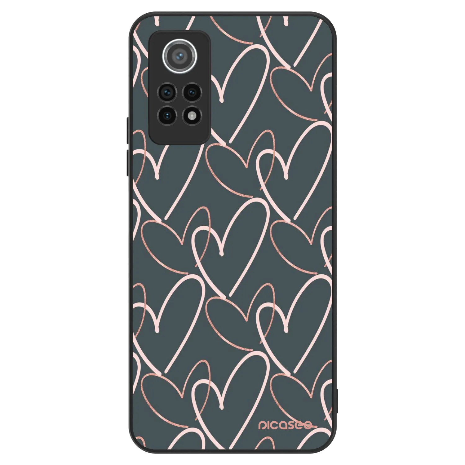 Picasee ULTIMATE CASE na Xiaomi Redmi Note 12 Pro 4G - Lots of love