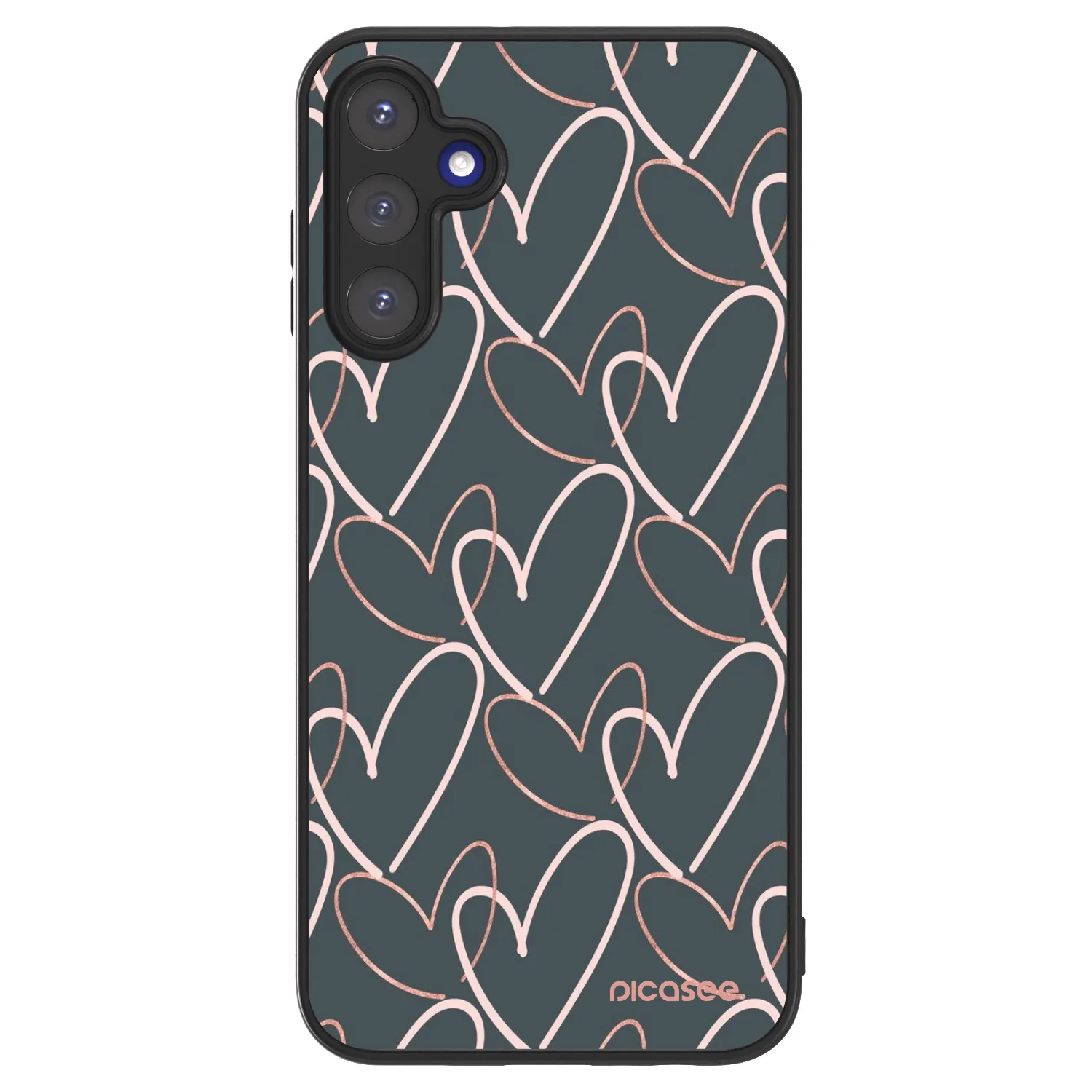 Picasee ULTIMATE CASE na Samsung Galaxy A15 A155F 4G - Lots of love