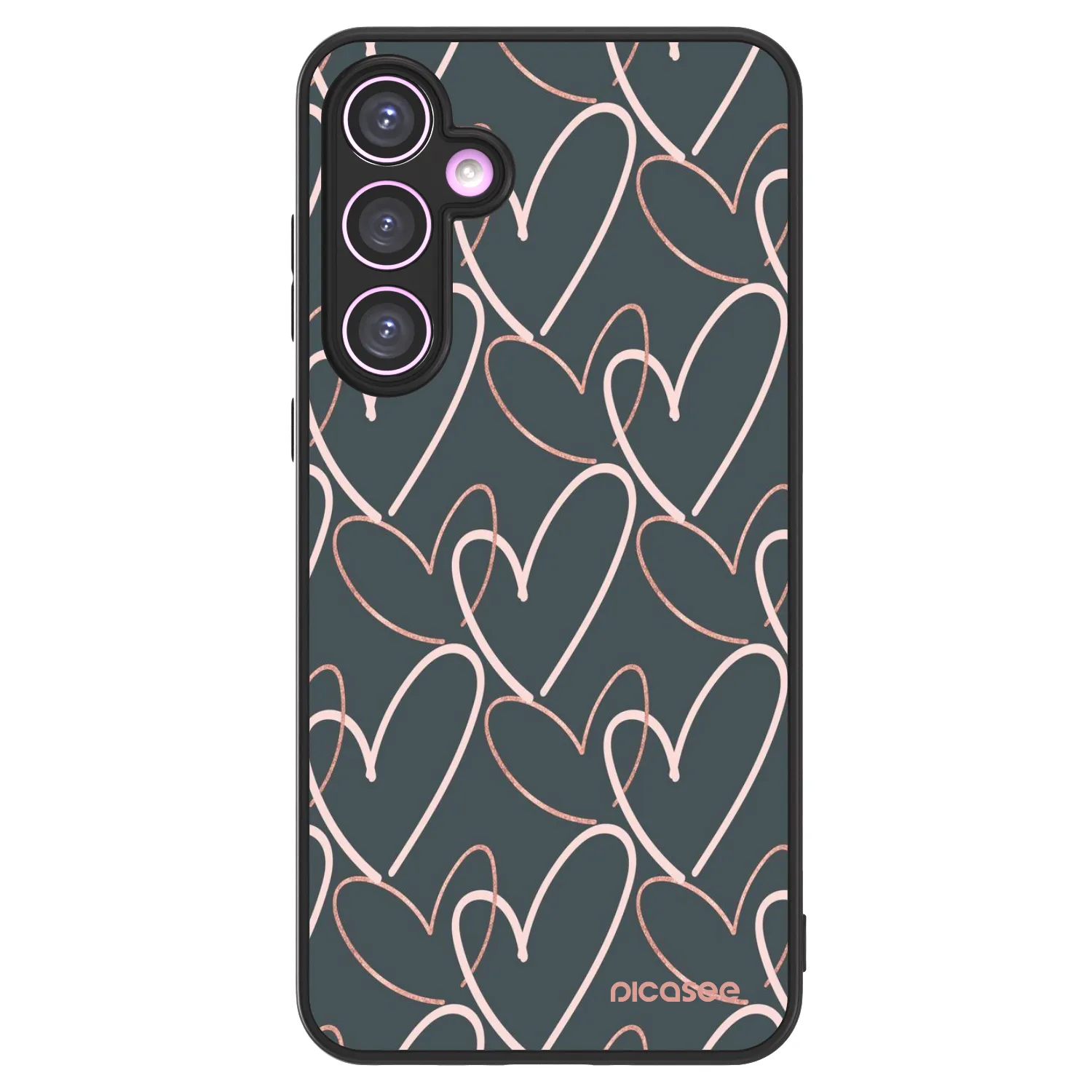 Picasee ULTIMATE CASE na Samsung Galaxy A35 5G A356B - Lots of love