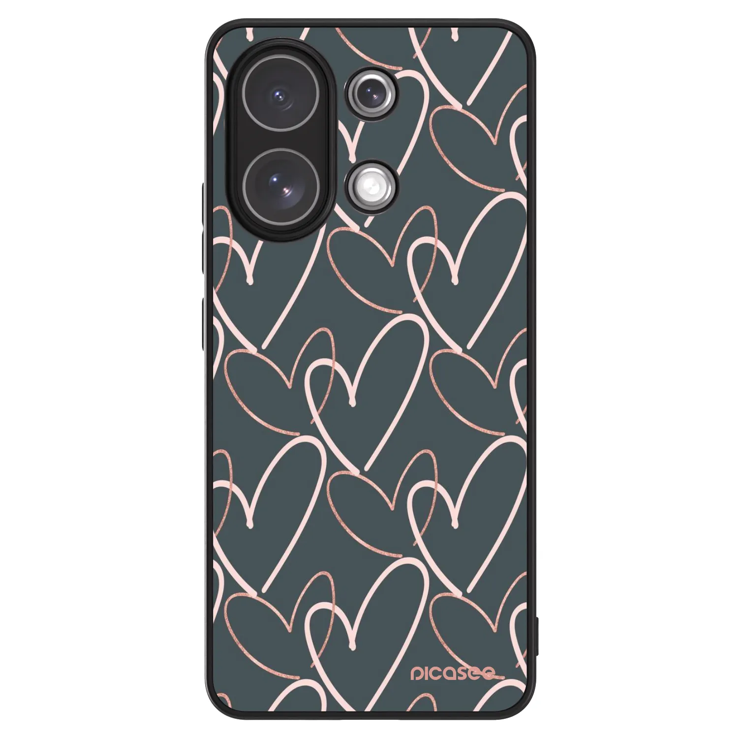 Picasee ULTIMATE CASE na Xiaomi Redmi Note 13 4G - Lots of love