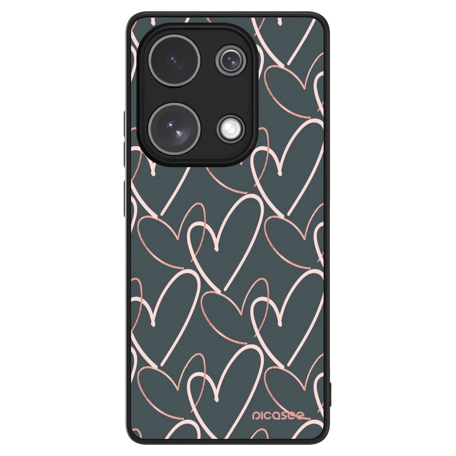 Picasee ULTIMATE CASE na Xiaomi Redmi Note 13 Pro 4G - Lots of love