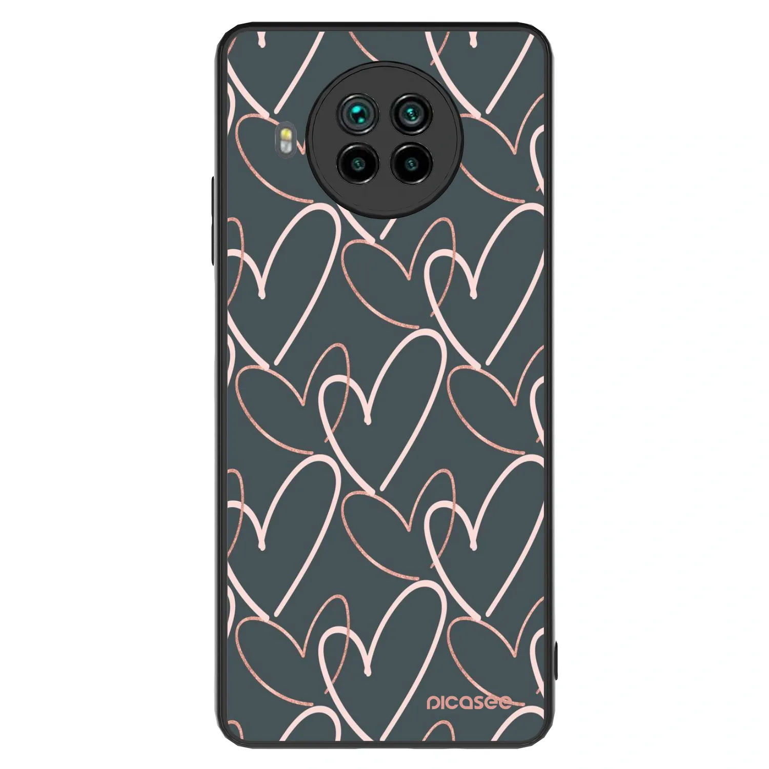 Picasee ULTIMATE CASE na Xiaomi Mi 10T Lite - Lots of love