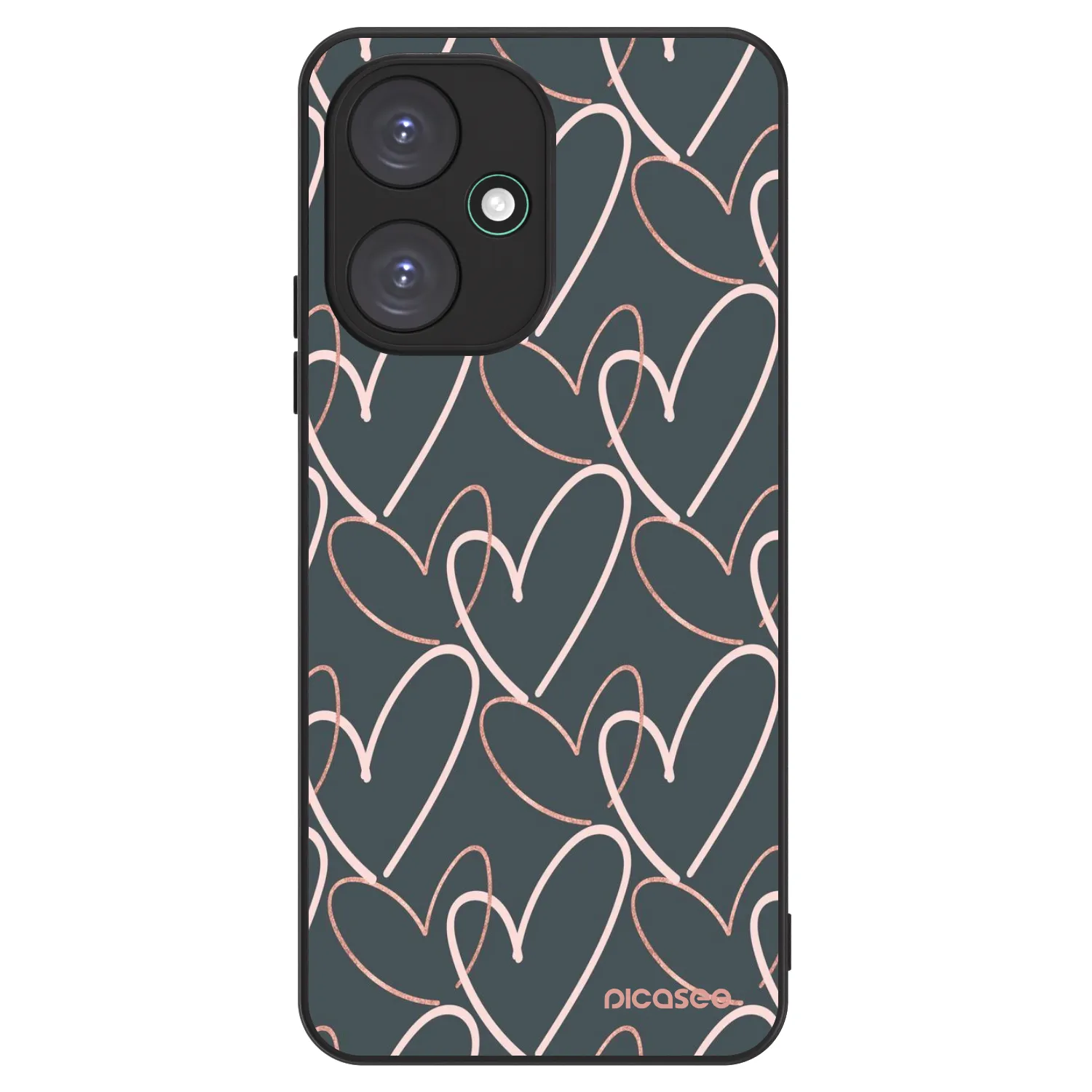 Picasee ULTIMATE CASE na Xiaomi Redmi 13C 5G - Lots of love