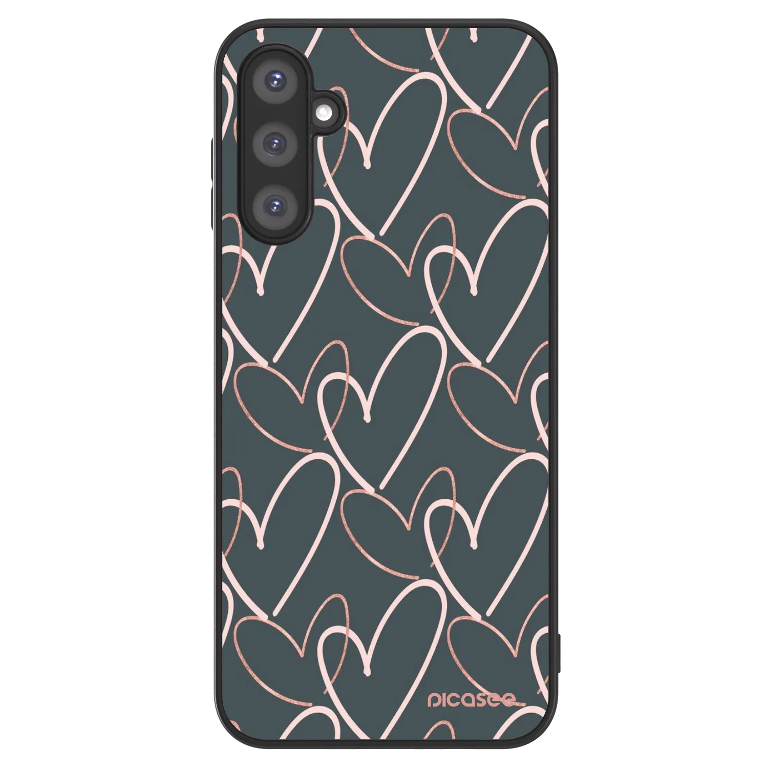 Picasee ULTIMATE CASE na Samsung Galaxy A05s A057G - Lots of love