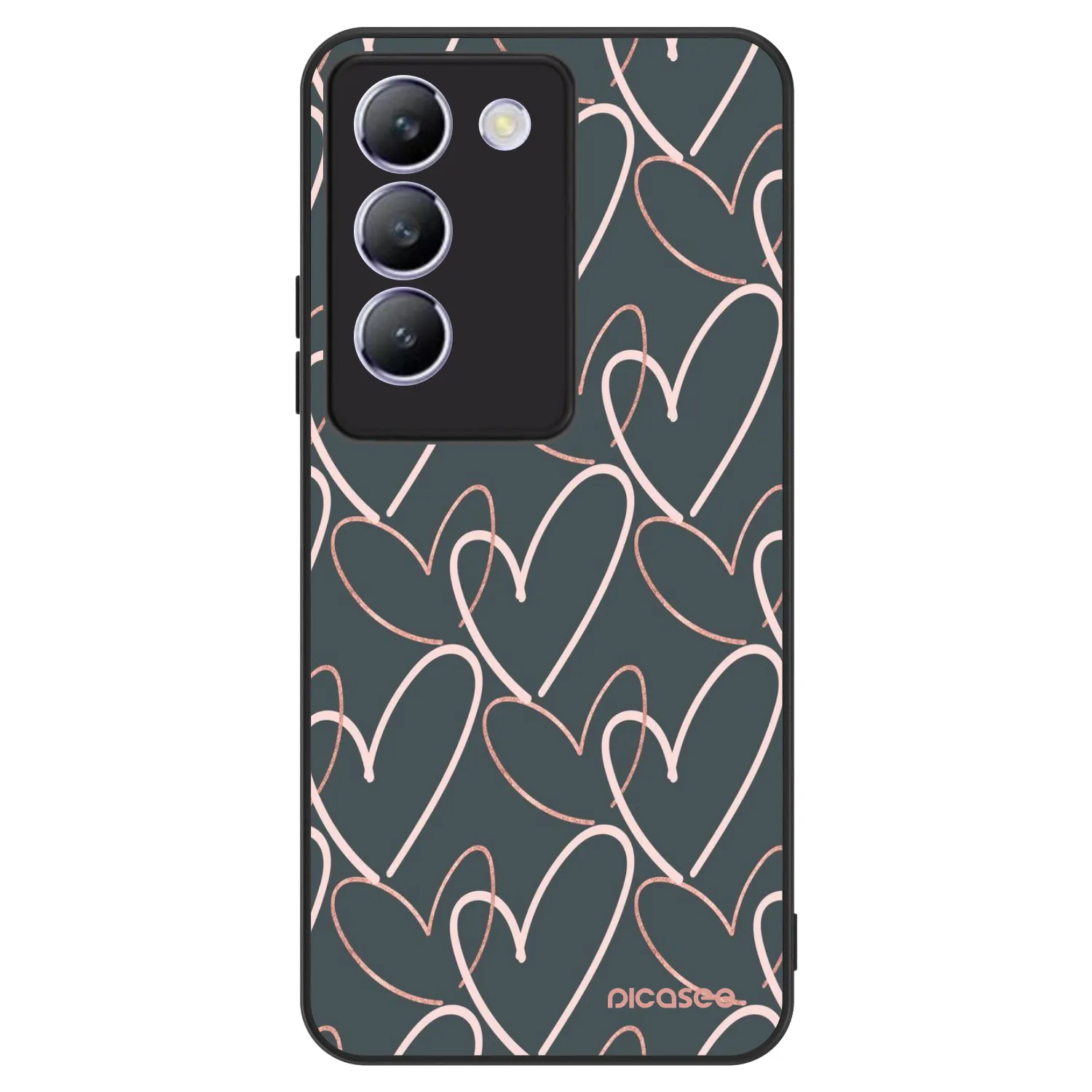 Picasee ULTIMATE CASE na Vivo V40 SE 5G - Lots of love