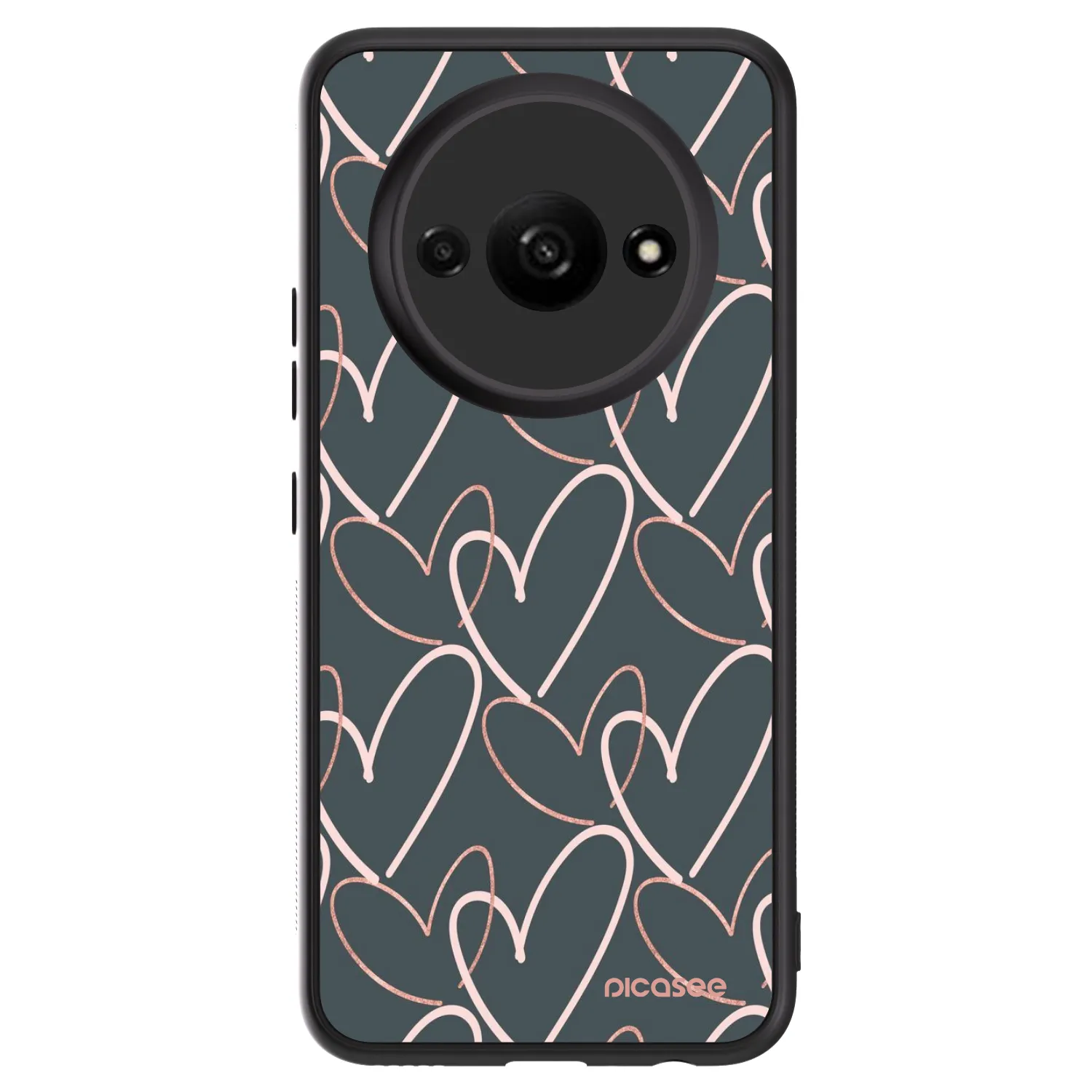 Picasee ULTIMATE CASE na Xiaomi Redmi A3 - Lots of love