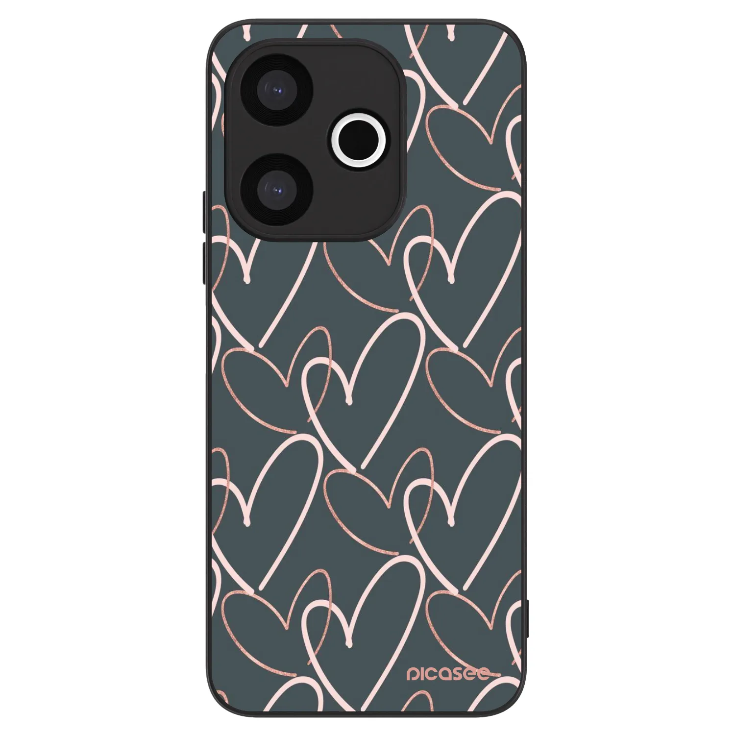Picasee ULTIMATE CASE na Xiaomi Redmi 13 4G - Lots of love