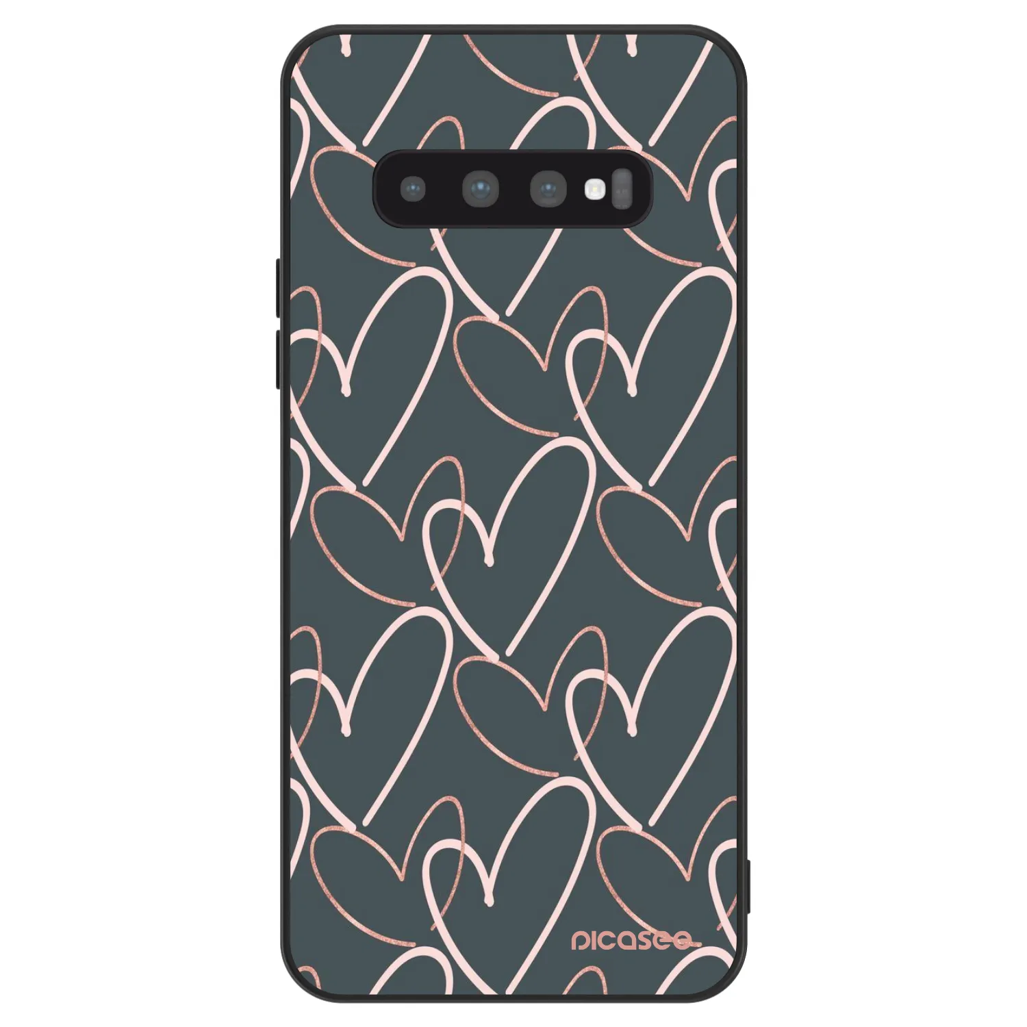 Picasee ULTIMATE CASE na Samsung Galaxy S10 Plus G975 - Lots of love
