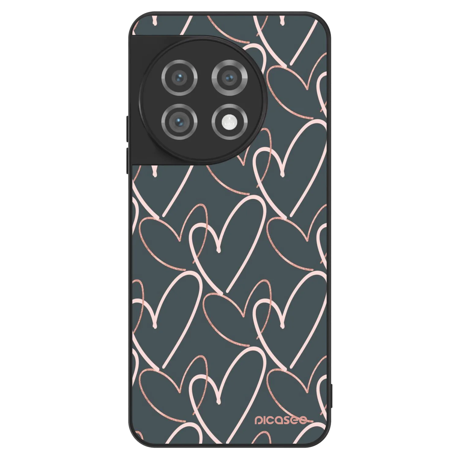 Picasee ULTIMATE CASE na OnePlus 11 5G - Lots of love
