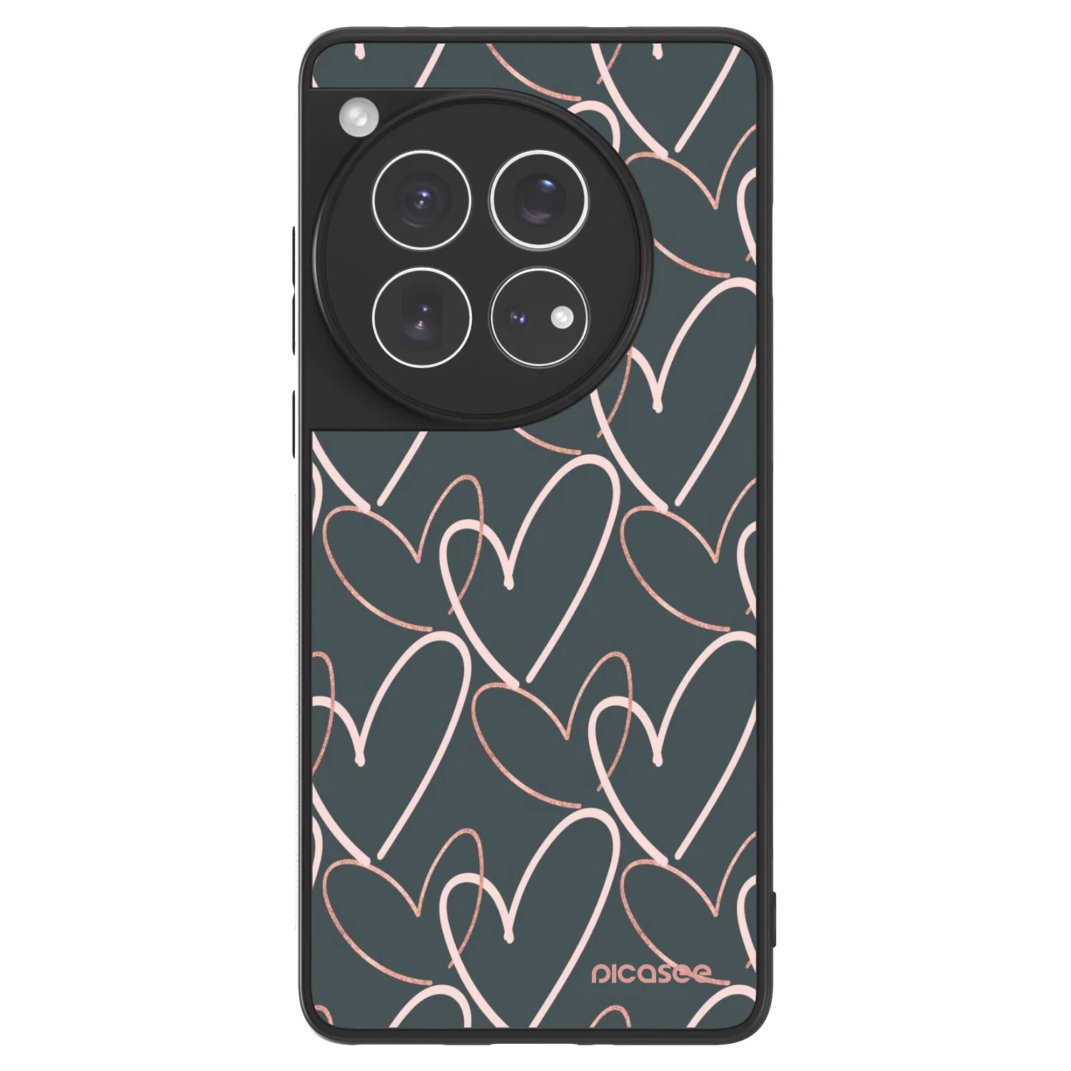 Picasee ULTIMATE CASE na OnePlus 12 5G - Lots of love
