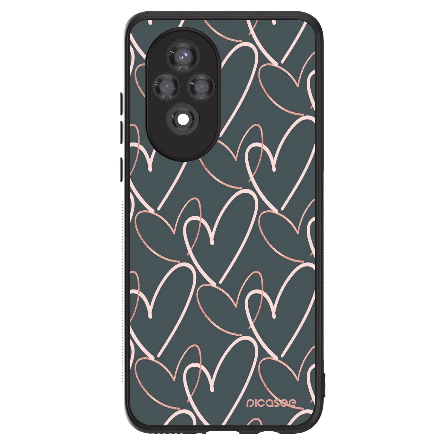 Picasee ULTIMATE CASE na Honor 200 Pro 5G - Lots of love