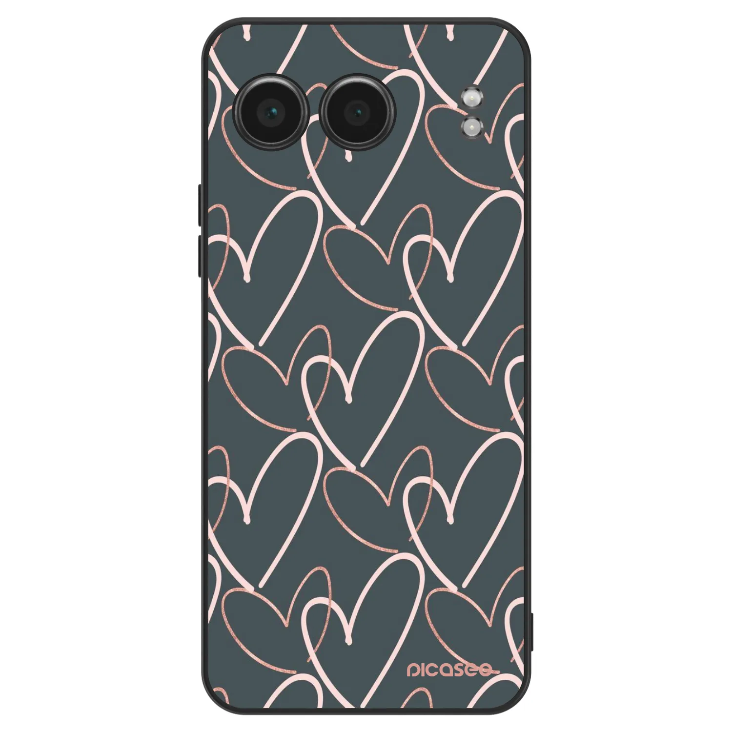 Picasee ULTIMATE CASE na OnePlus Nord 4 - Lots of love