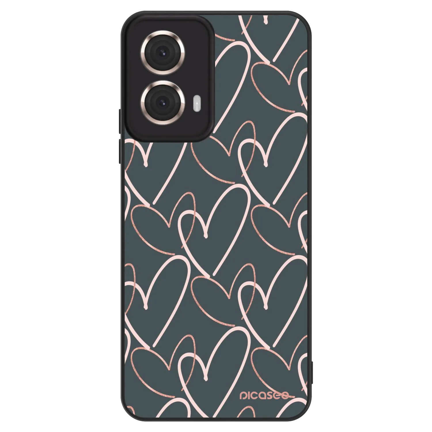 Picasee ULTIMATE CASE na Motorola Moto G85 - Lots of love