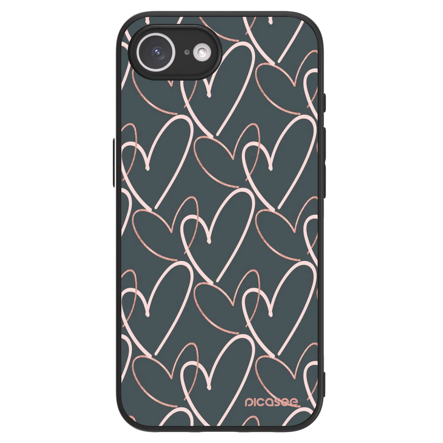 Picasee ULTIMATE CASE na Apple iPhone 16e - Lots of love