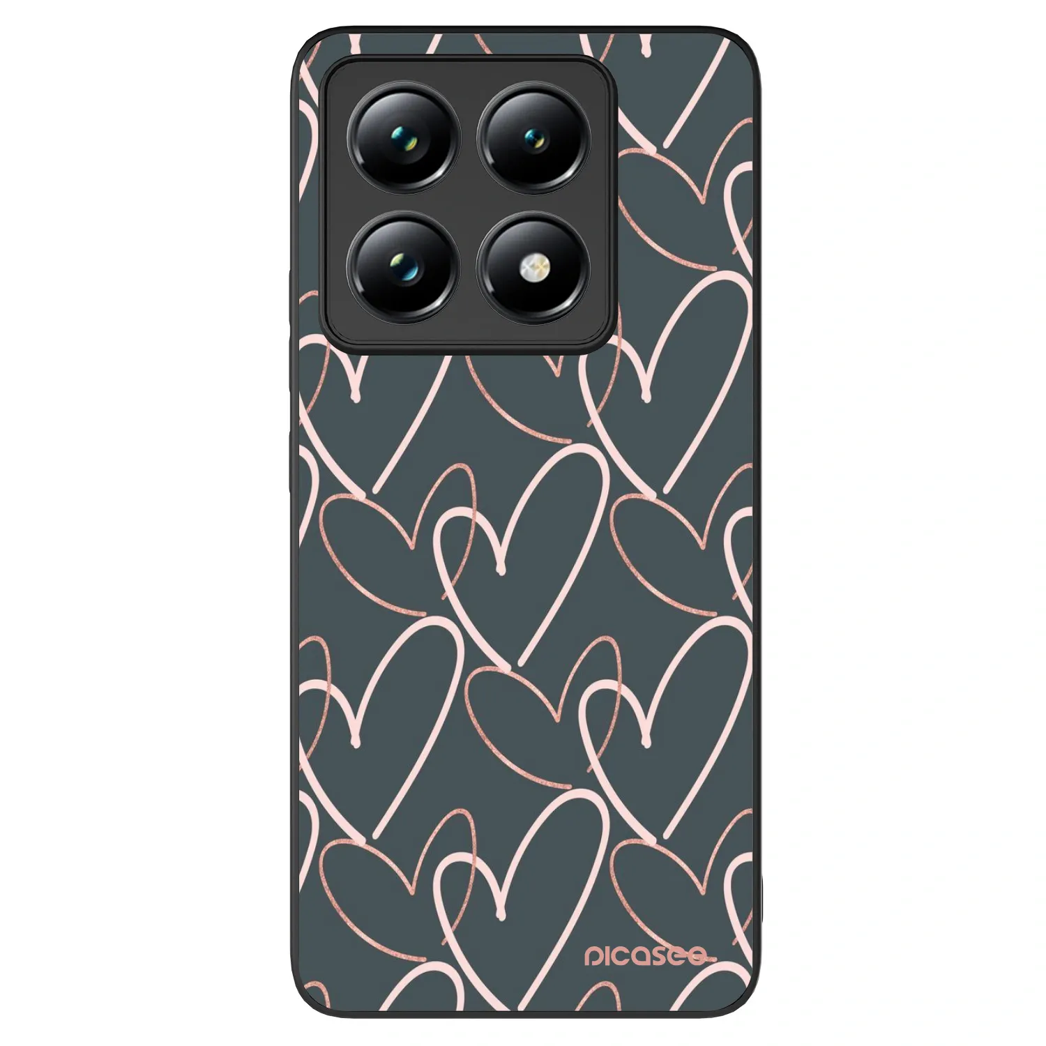 Picasee ULTIMATE CASE na Xiaomi 14T Pro - Lots of love