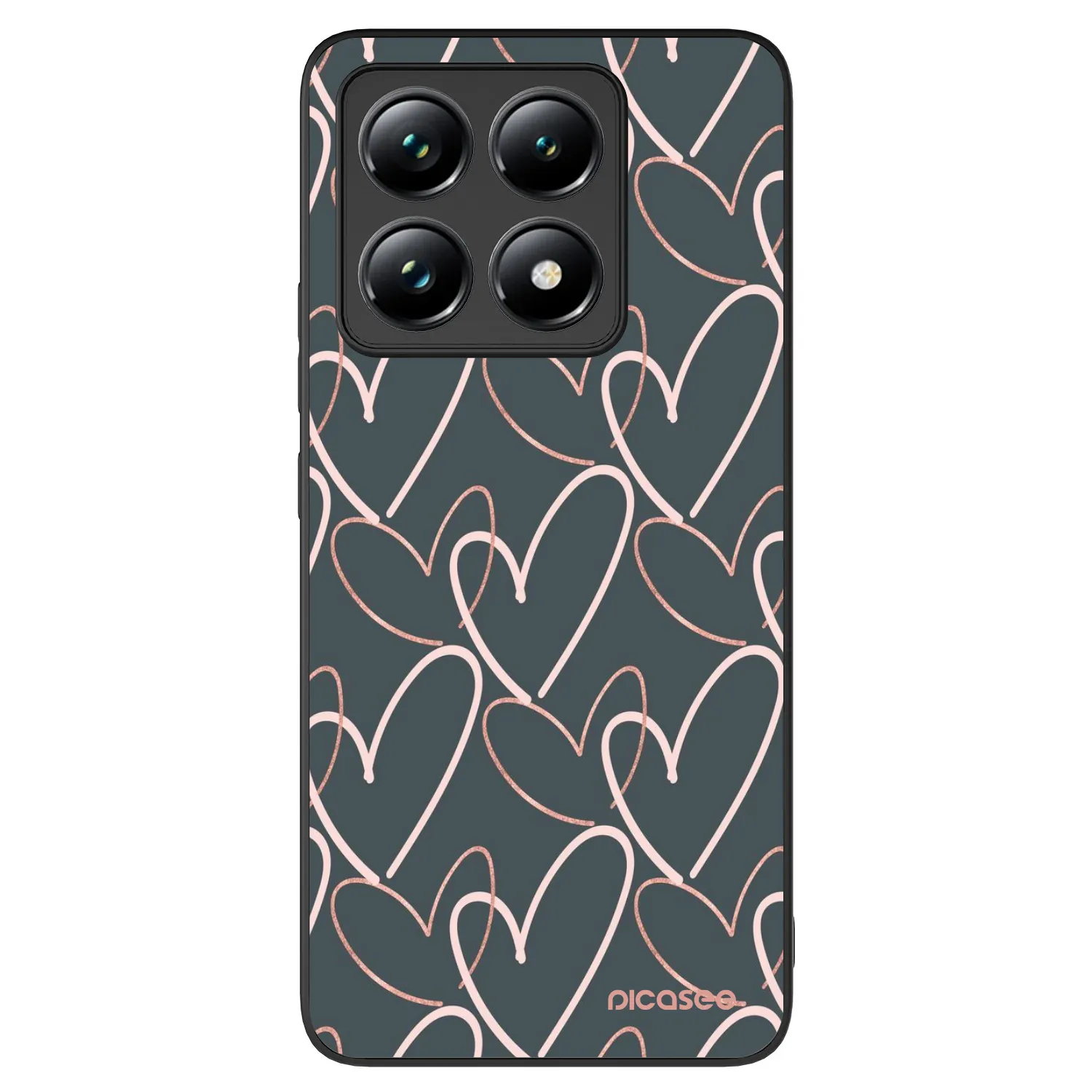 Picasee ULTIMATE CASE na Xiaomi 14T - Lots of love
