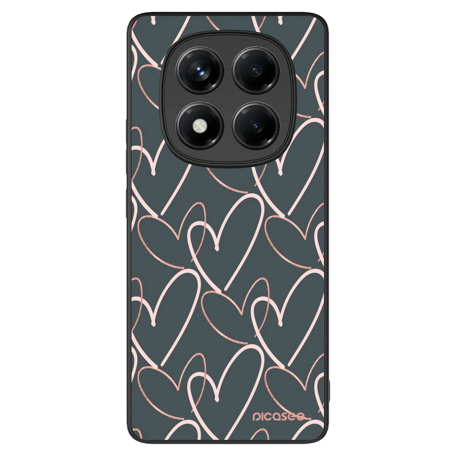 Picasee ULTIMATE CASE na Xiaomi Redmi Note 14 Pro+ 5G - Lots of love
