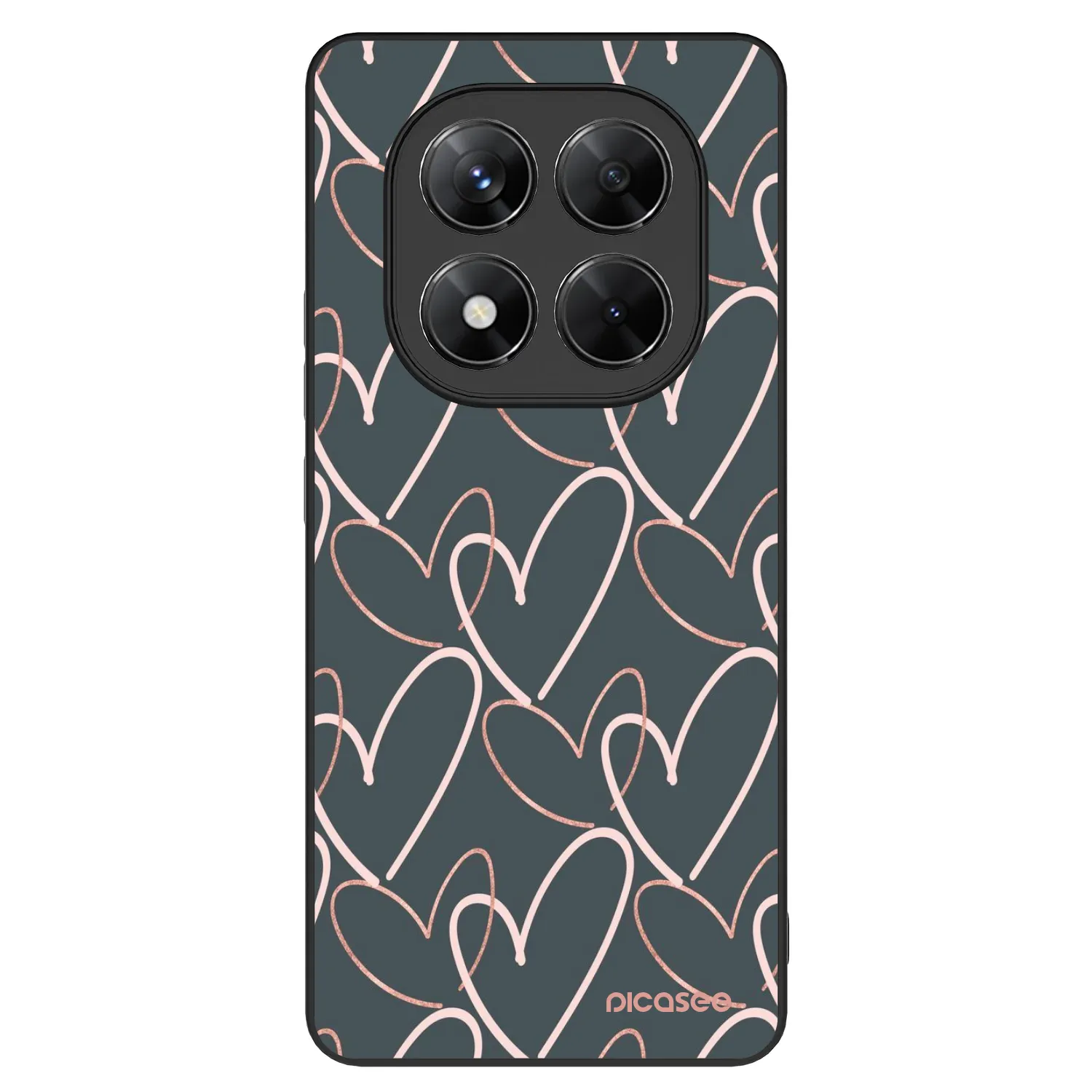 Picasee ULTIMATE CASE na Xiaomi Redmi Note 14 Pro 5G - Lots of love