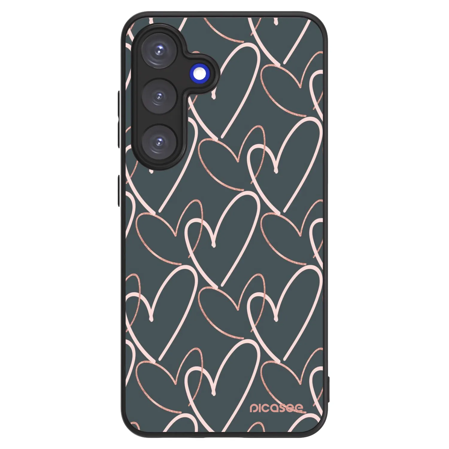 Picasee ULTIMATE CASE na Samsung Galaxy S25 5G - Lots of love