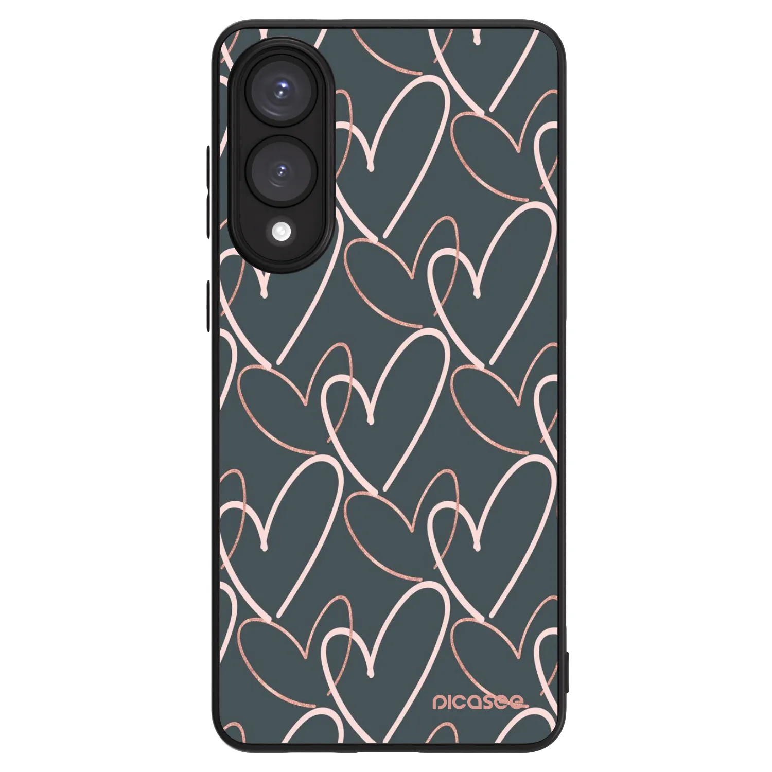 Picasee ULTIMATE CASE na Samsung Galaxy S25 Edge 5G - Lots of love