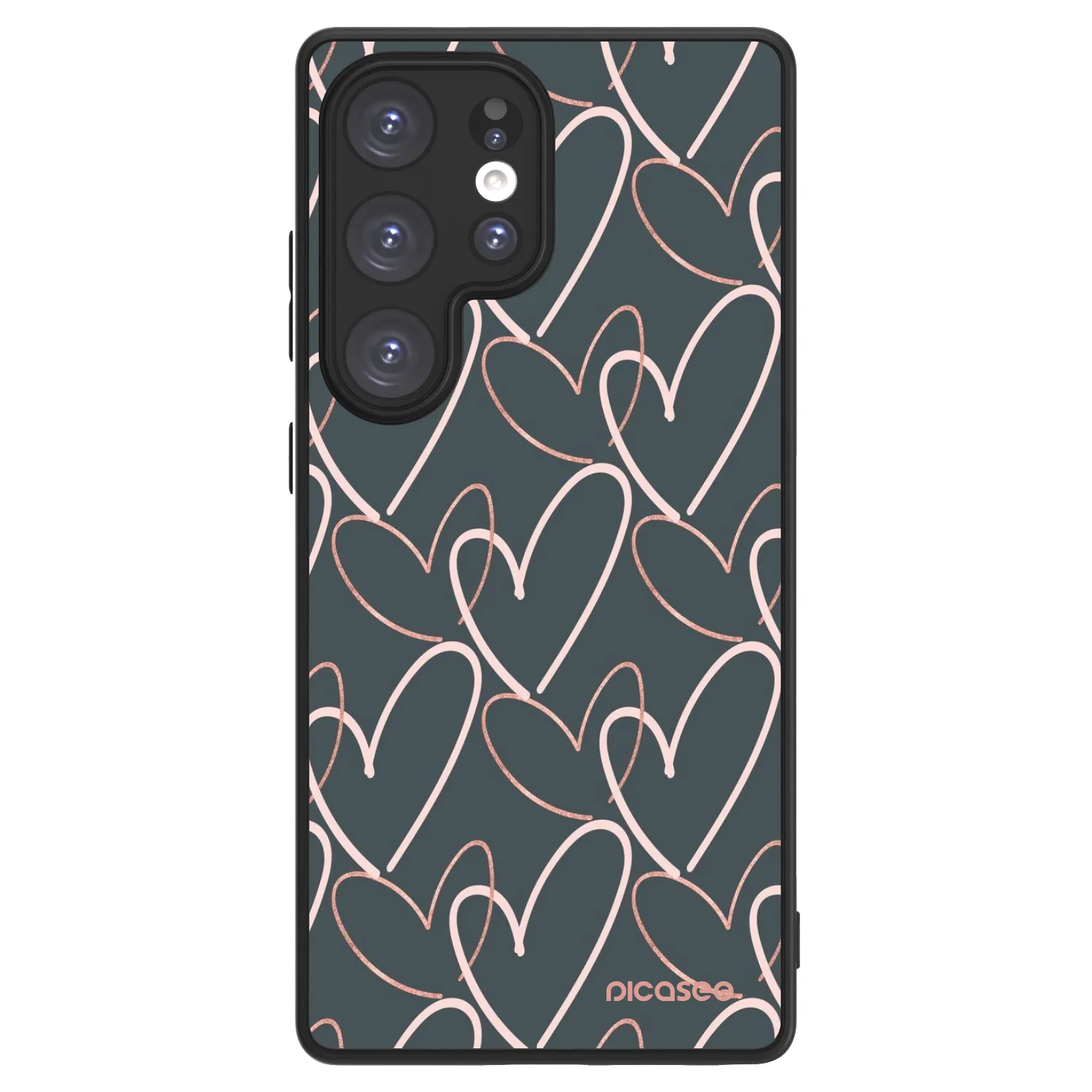 Picasee ULTIMATE CASE na Samsung Galaxy S25 Ultra 5G - Lots of love