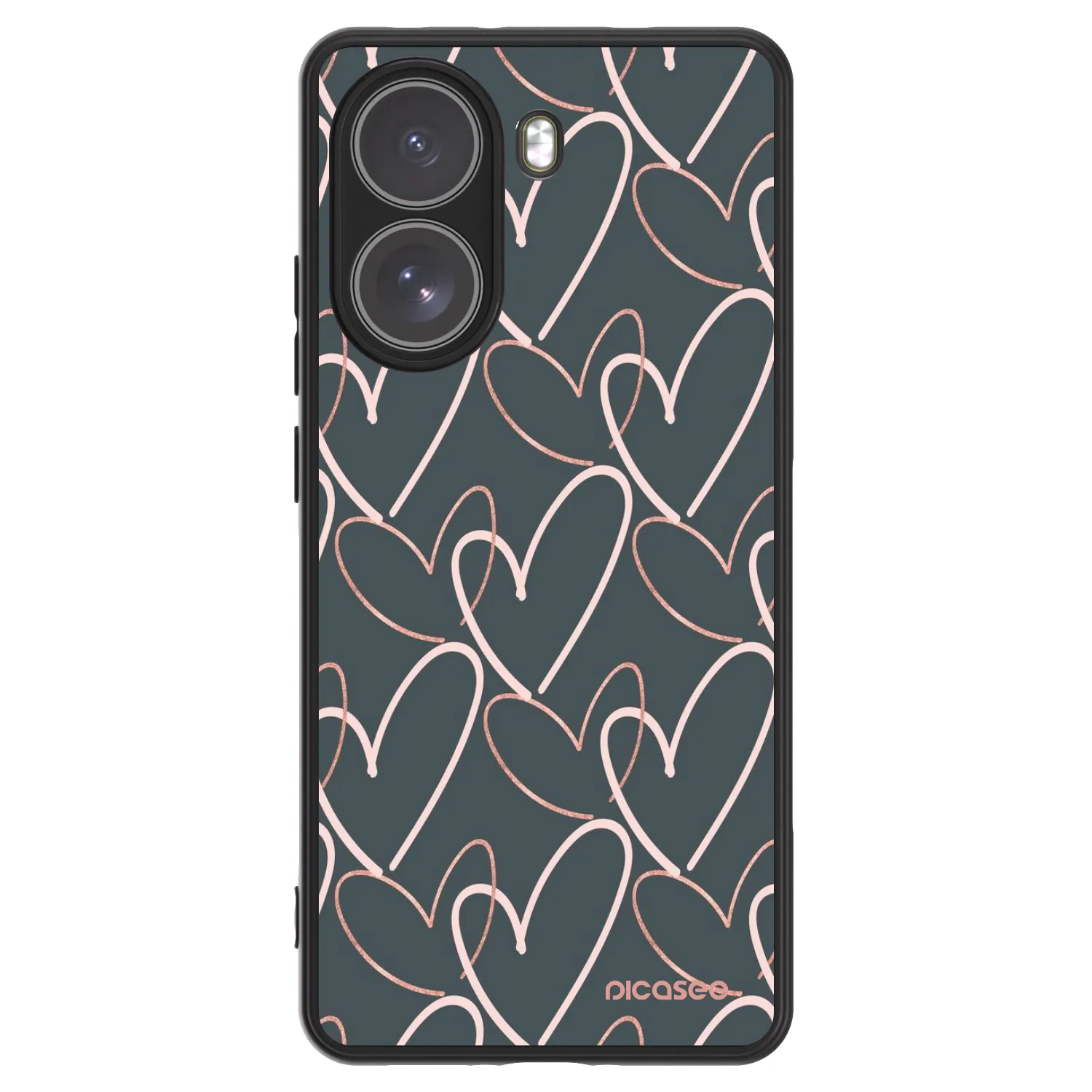 Picasee ULTIMATE CASE na Xiaomi Poco X7 Pro 5G - Lots of love