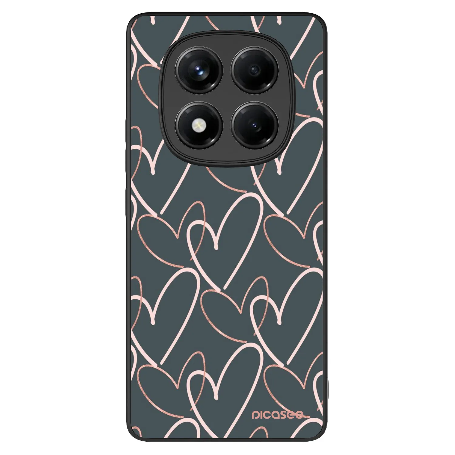 Picasee ULTIMATE CASE na Xiaomi Redmi Note 14 Pro 4G - Lots of love