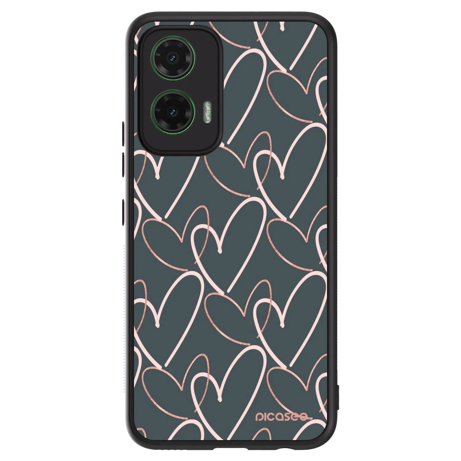 Picasee ULTIMATE CASE na Motorola Moto G35 5G - Lots of love