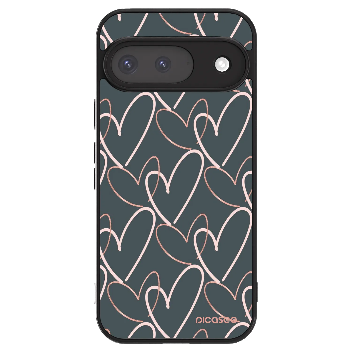 Picasee ULTIMATE CASE na Google Pixel 9 - Lots of love